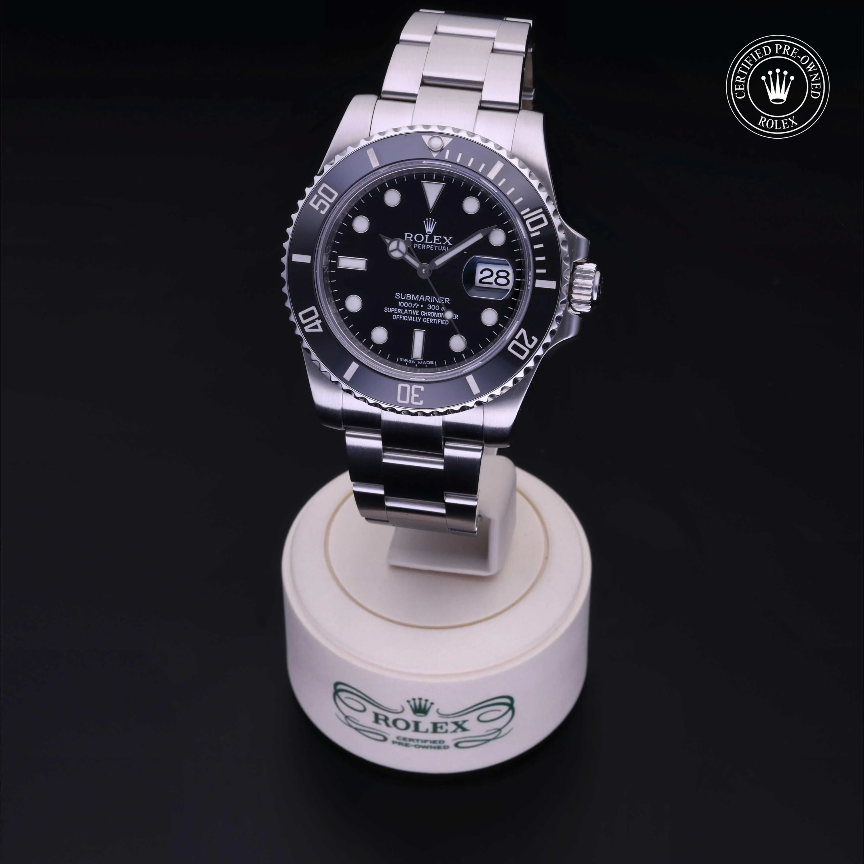 Oyster Perpetual Submariner Date - Image 3