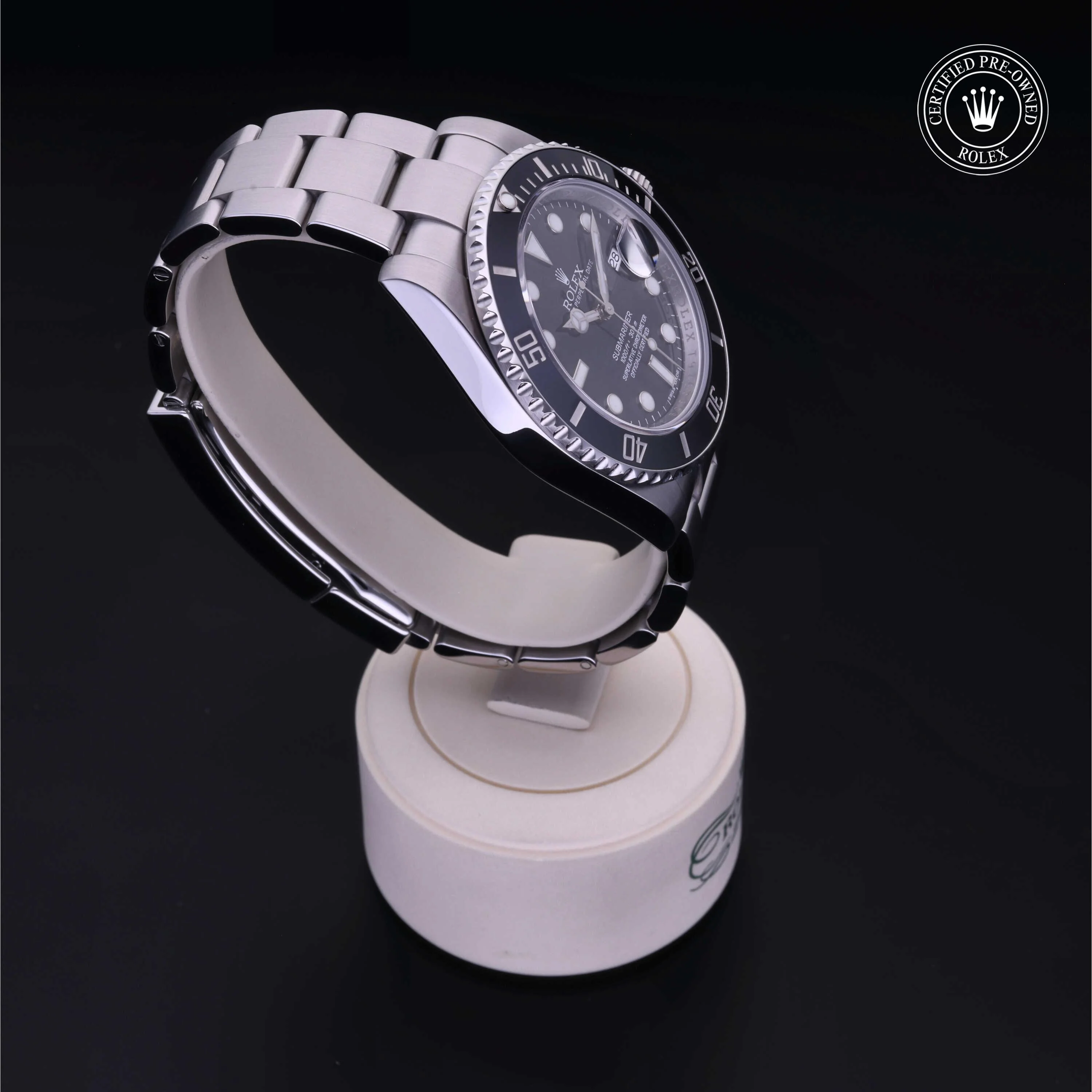 Oyster Perpetual Submariner Date - Image 30