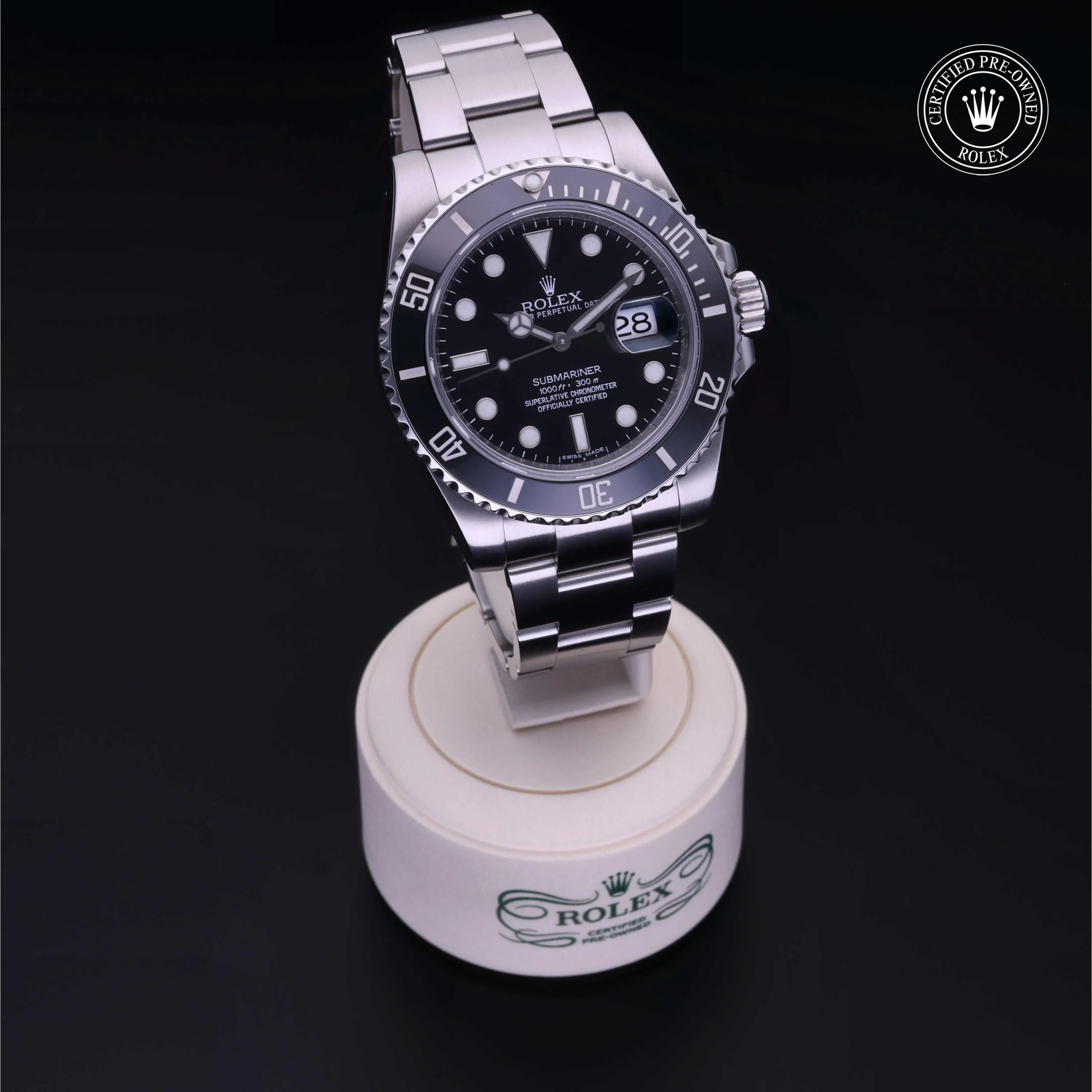 Oyster Perpetual Submariner Date - Image 36