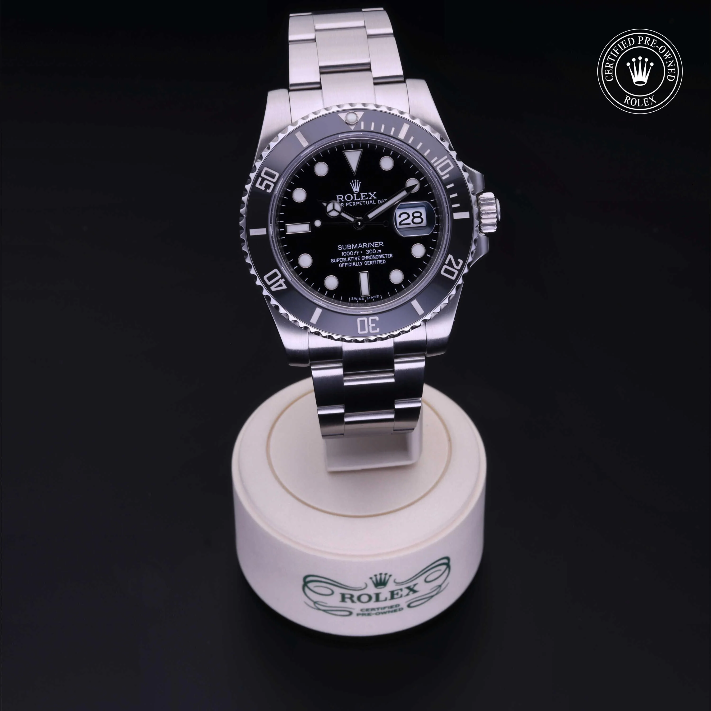 Oyster Perpetual Submariner Date - Image 37