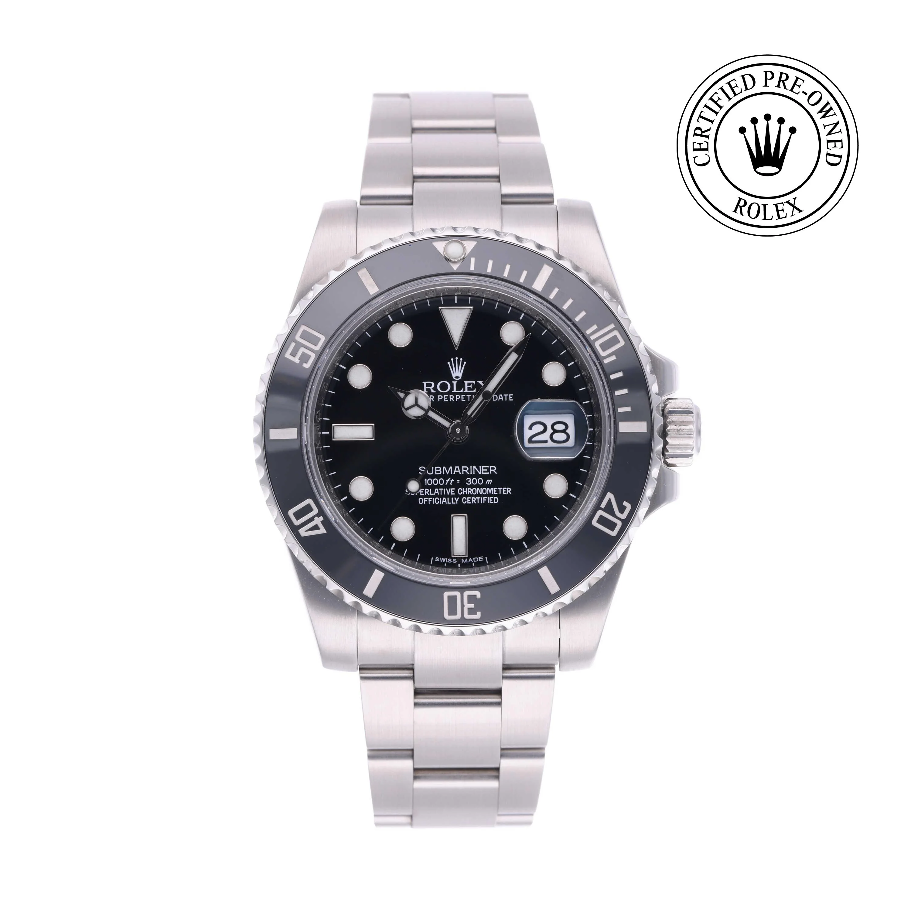 Oyster Perpetual Submariner Date - Image 38