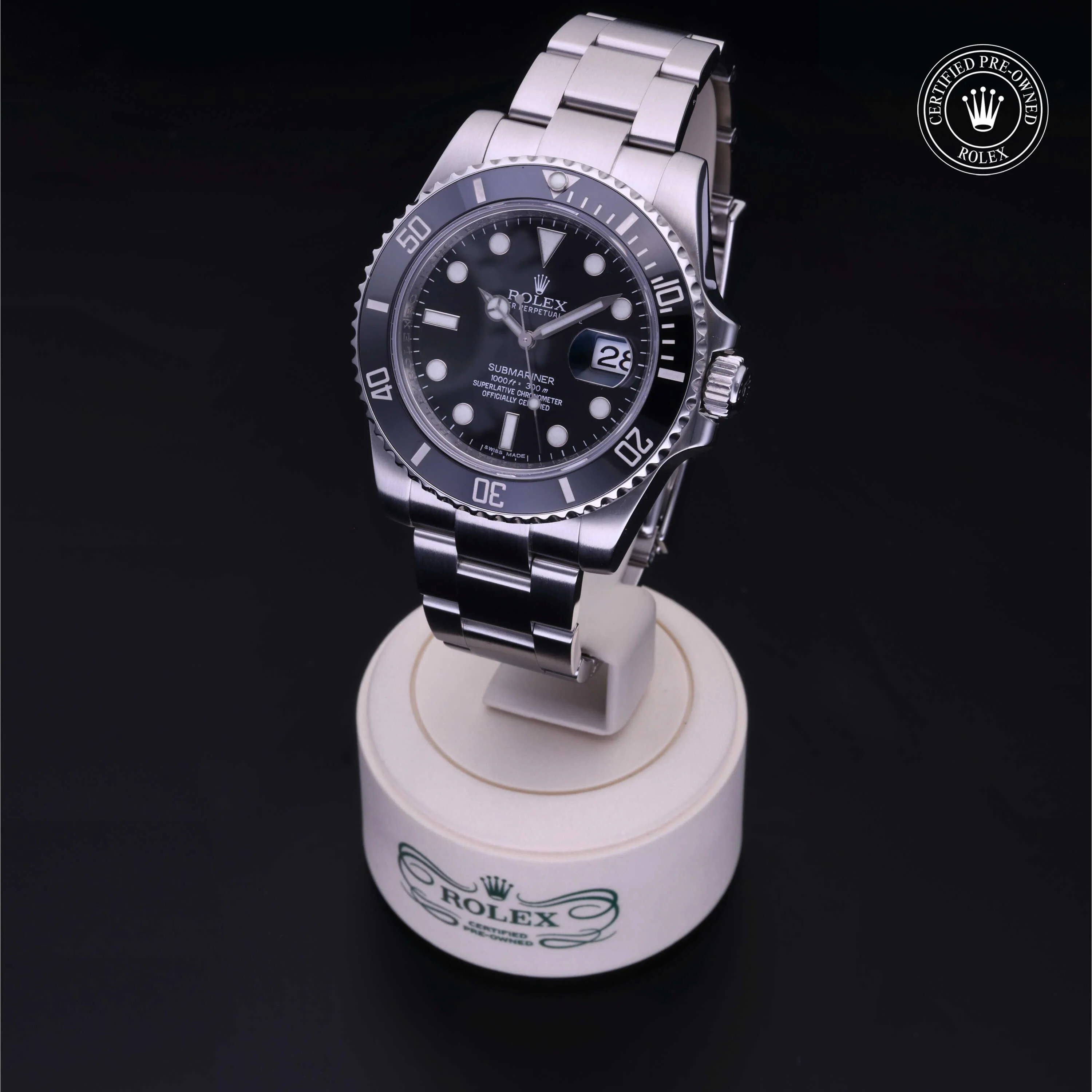 Oyster Perpetual Submariner Date - Image 4