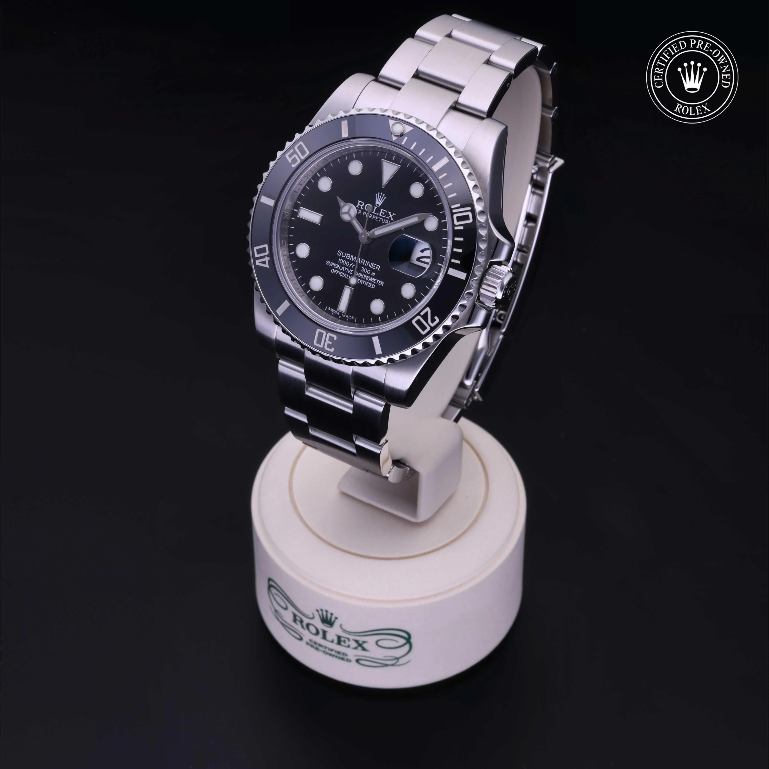 Oyster Perpetual Submariner Date - Image 5