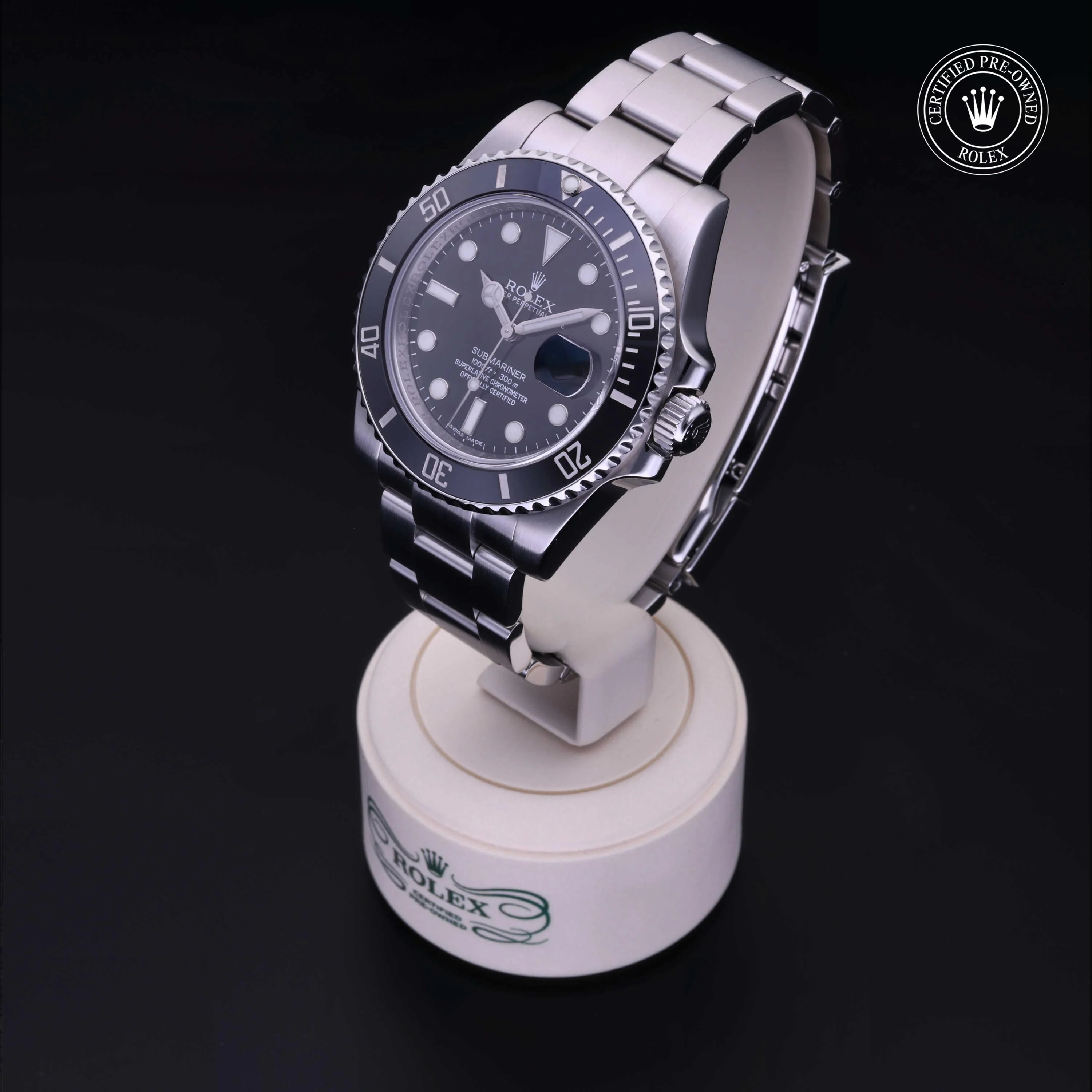 Oyster Perpetual Submariner Date - Image 6