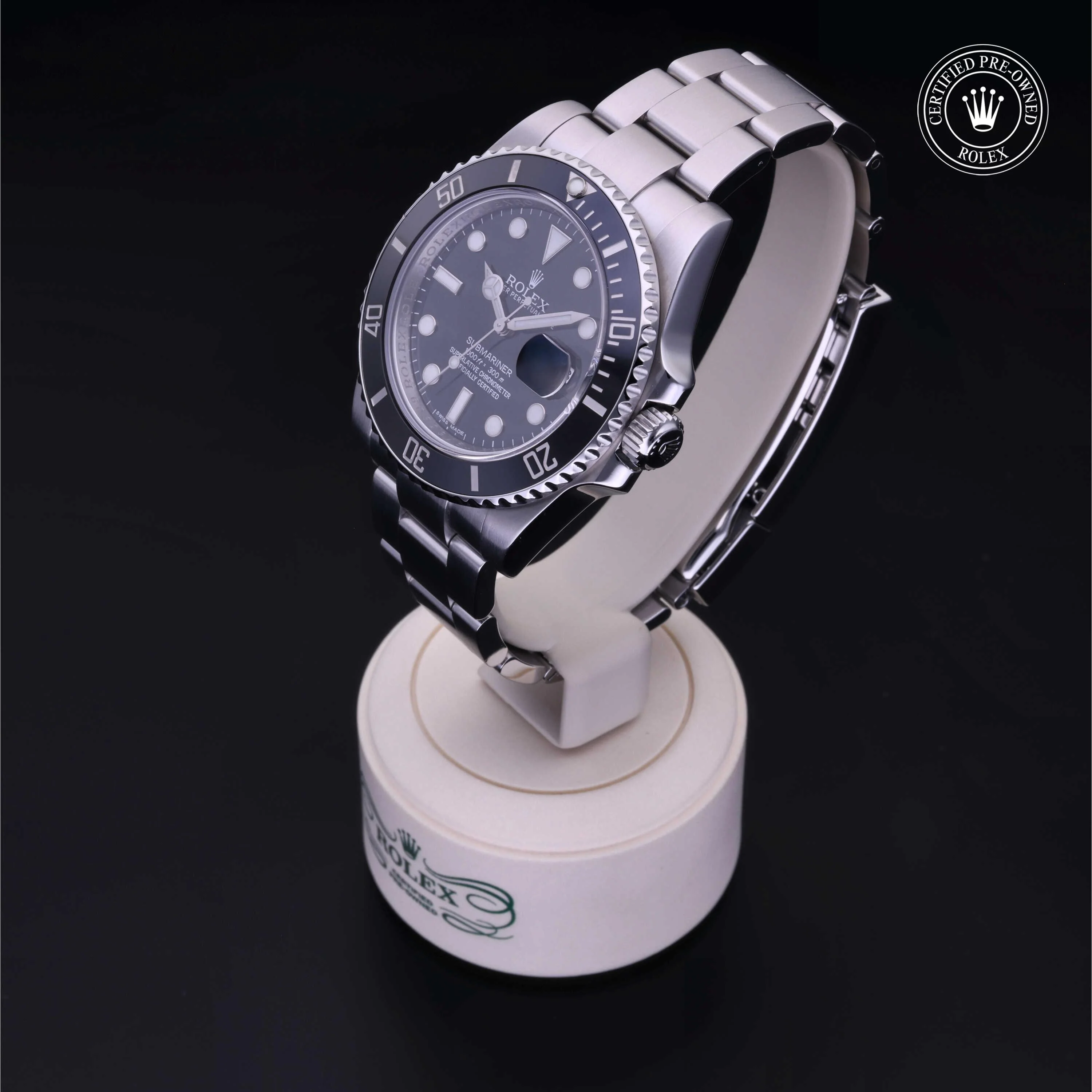 Oyster Perpetual Submariner Date - Image 7