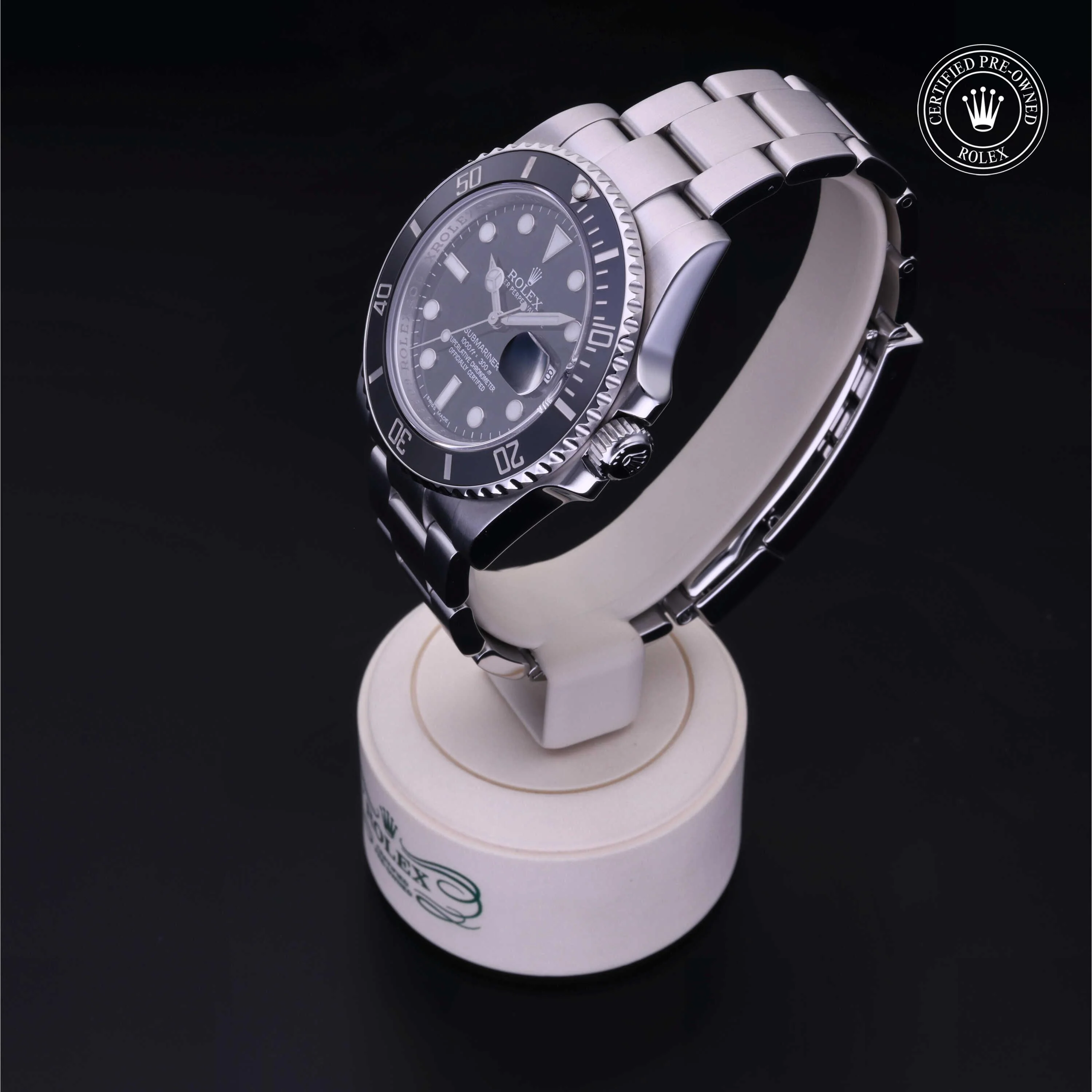Oyster Perpetual Submariner Date - Image 8
