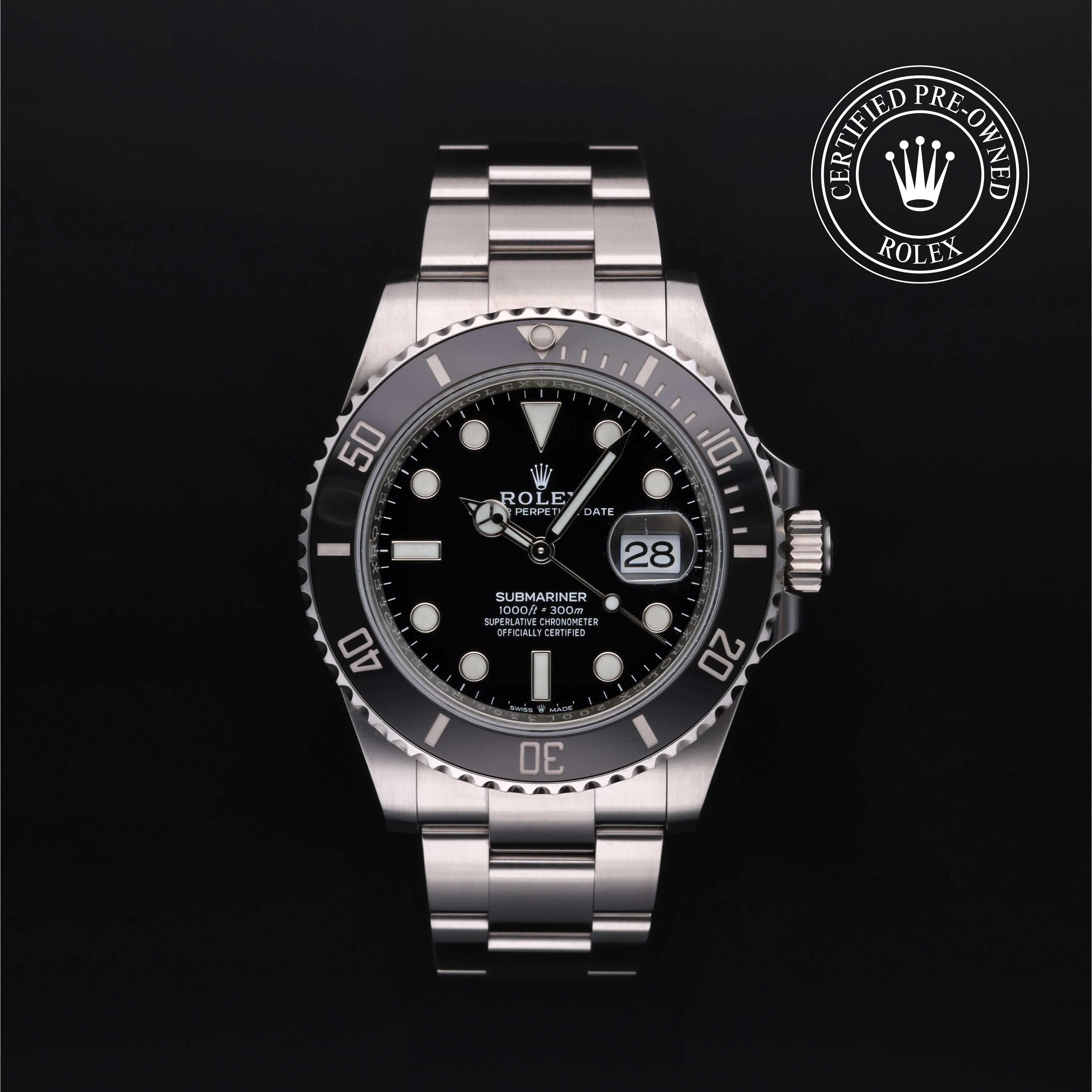Oyster Perpetual Submariner Date