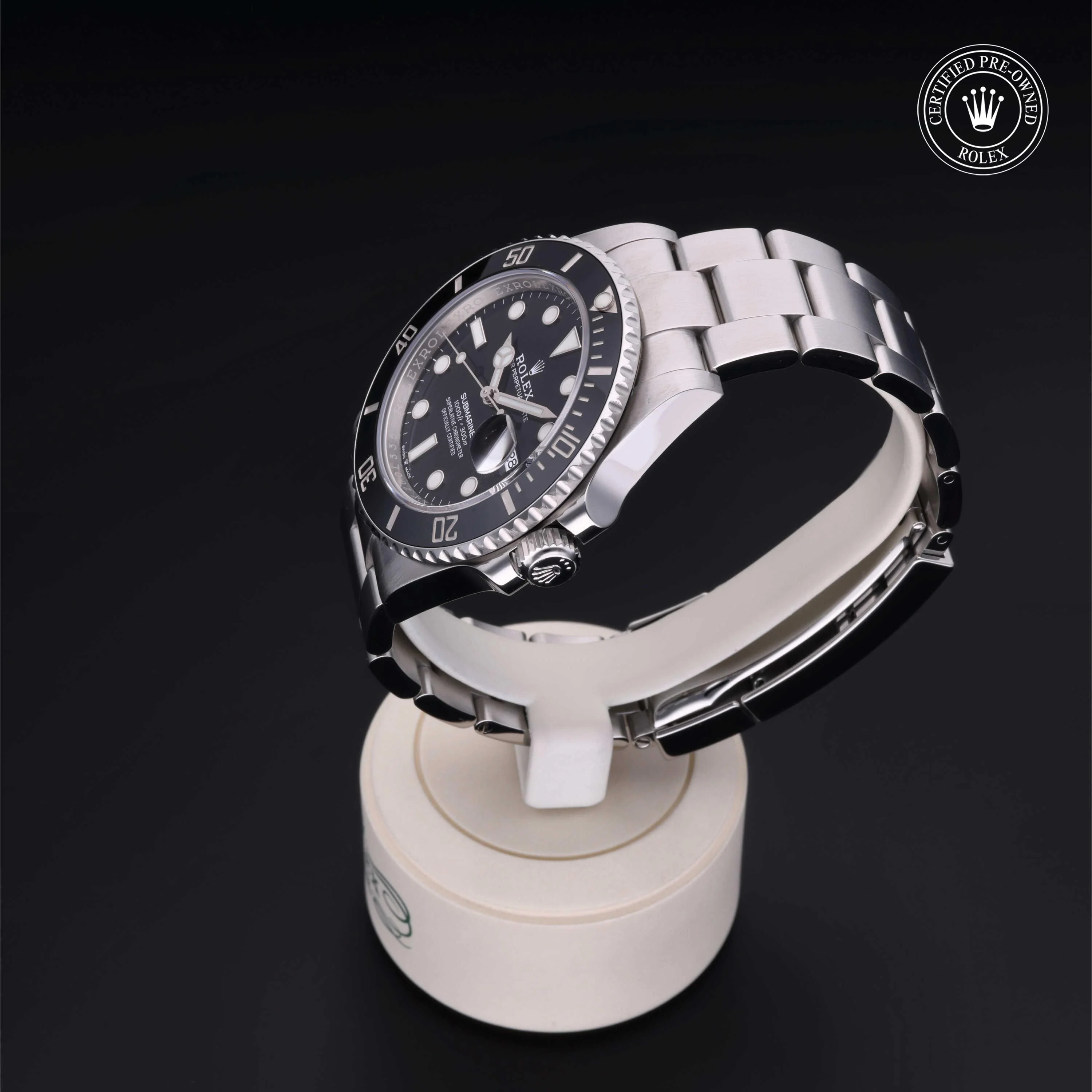 Oyster Perpetual Submariner Date - Image 10