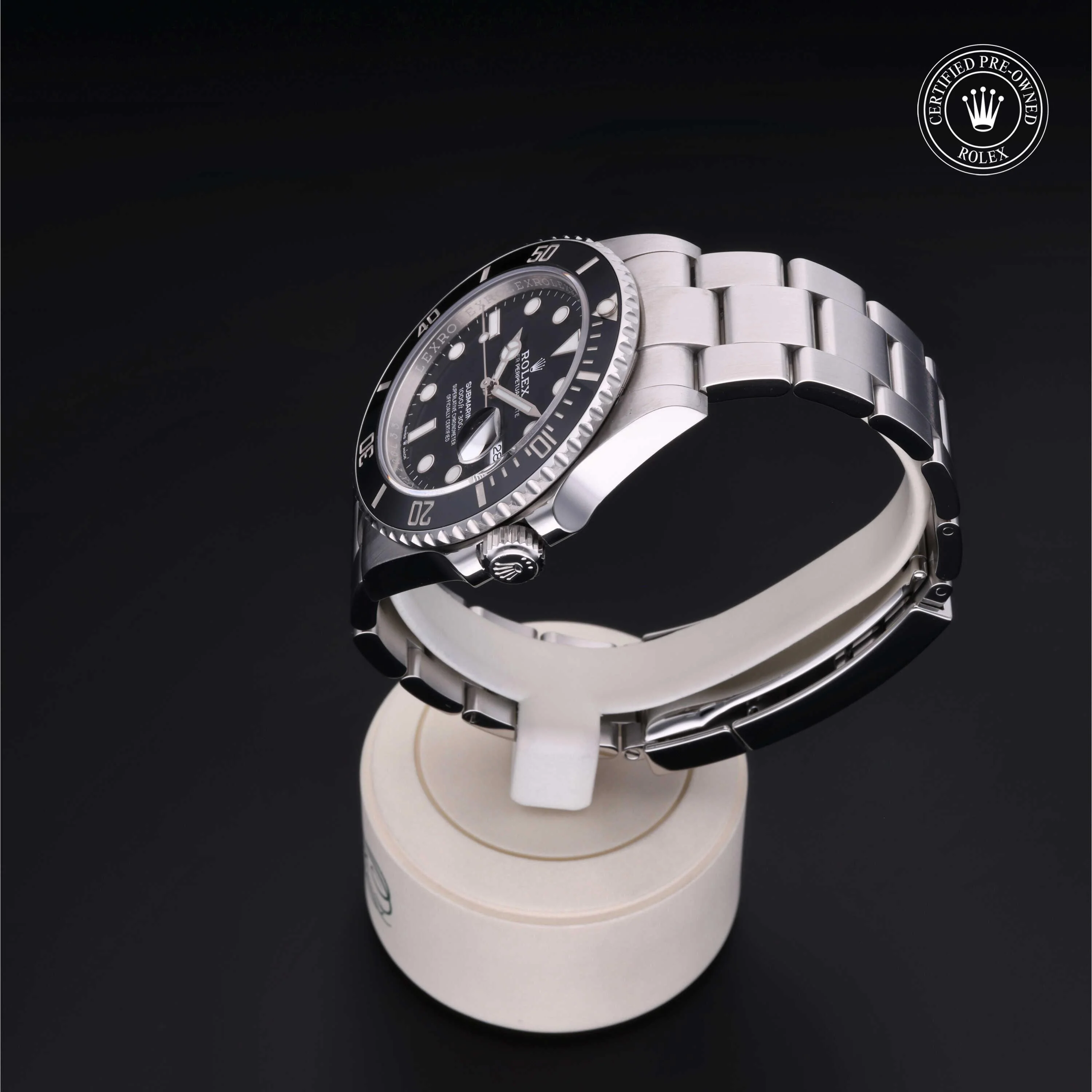 Oyster Perpetual Submariner Date - Image 11