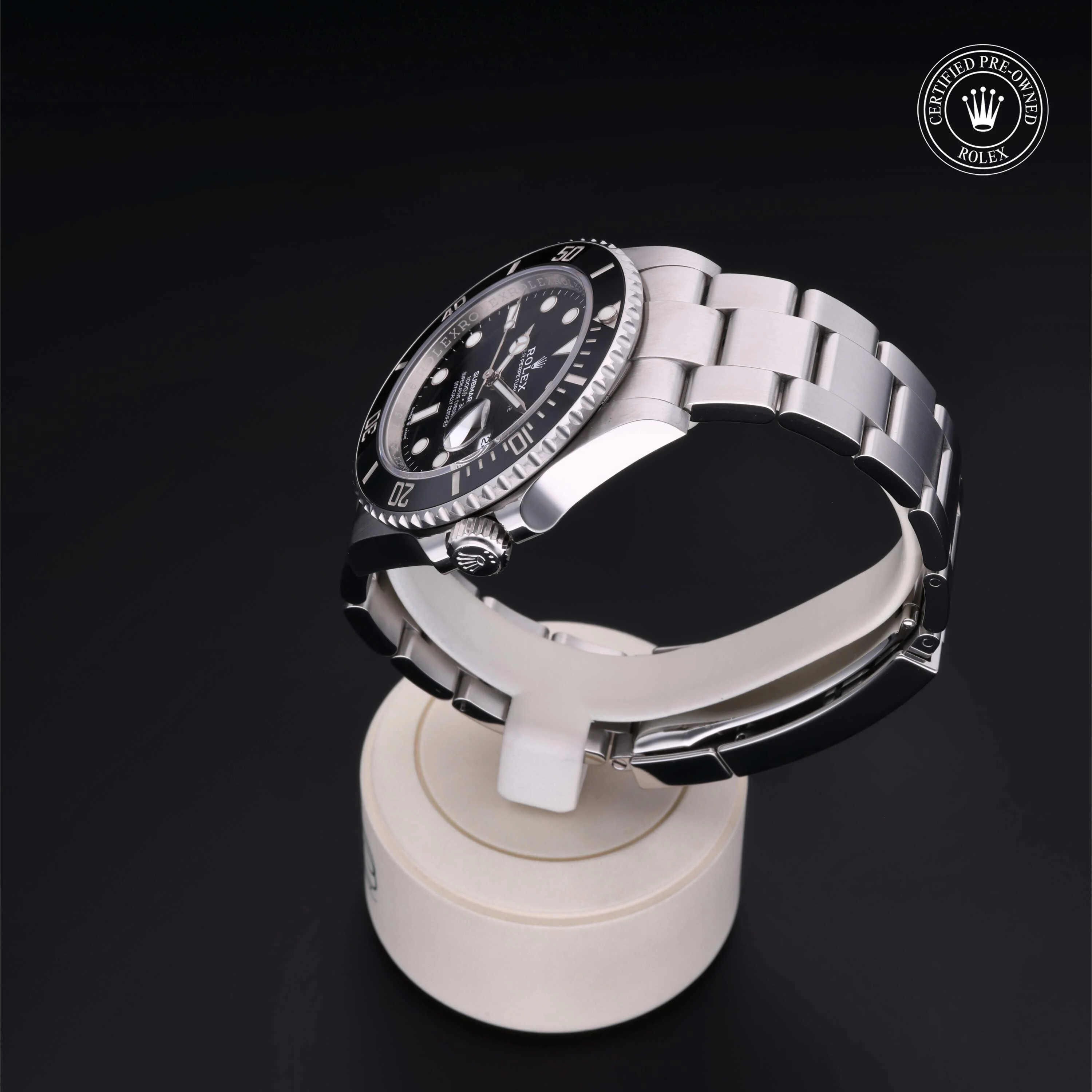 Oyster Perpetual Submariner Date - Image 12