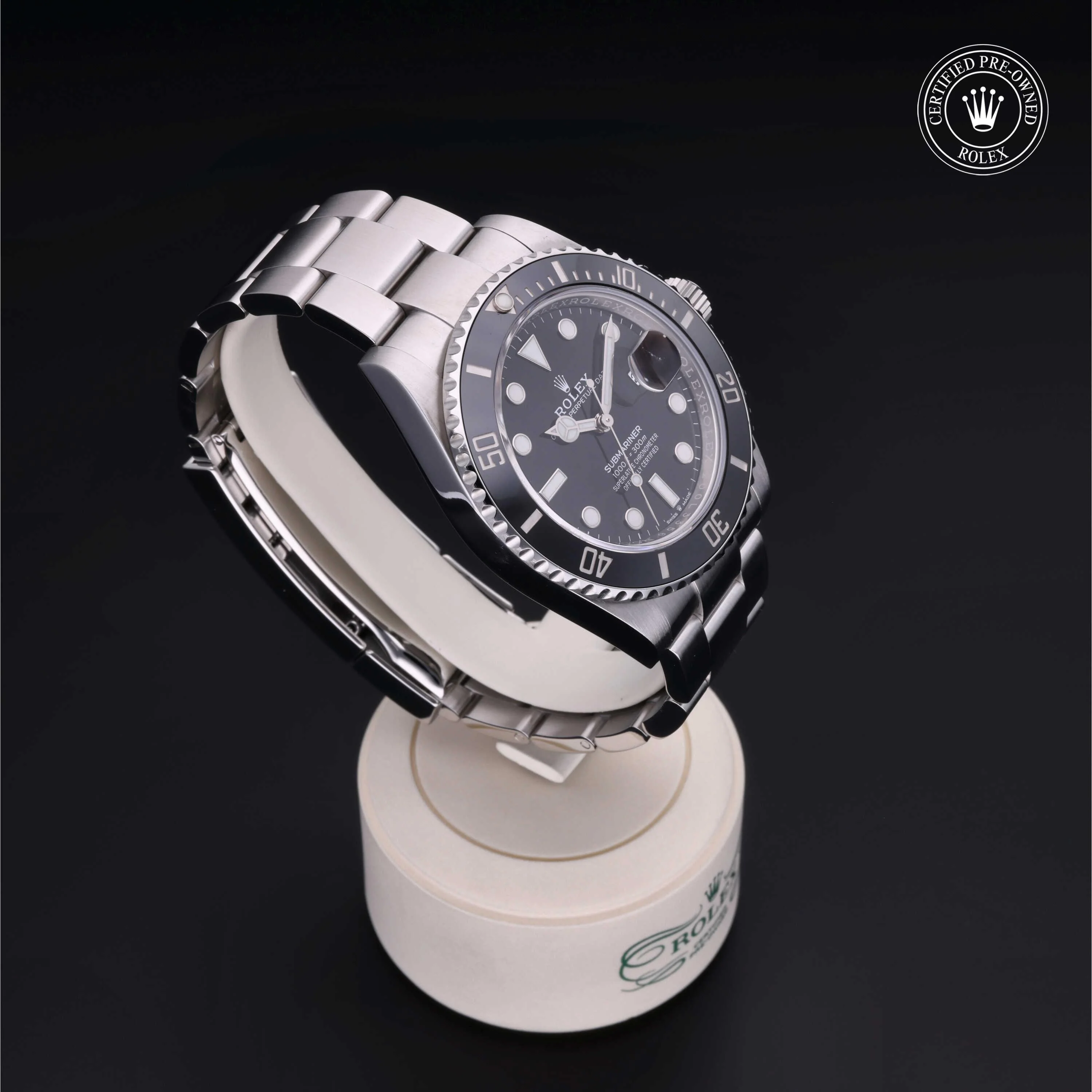 Oyster Perpetual Submariner Date - Image 32