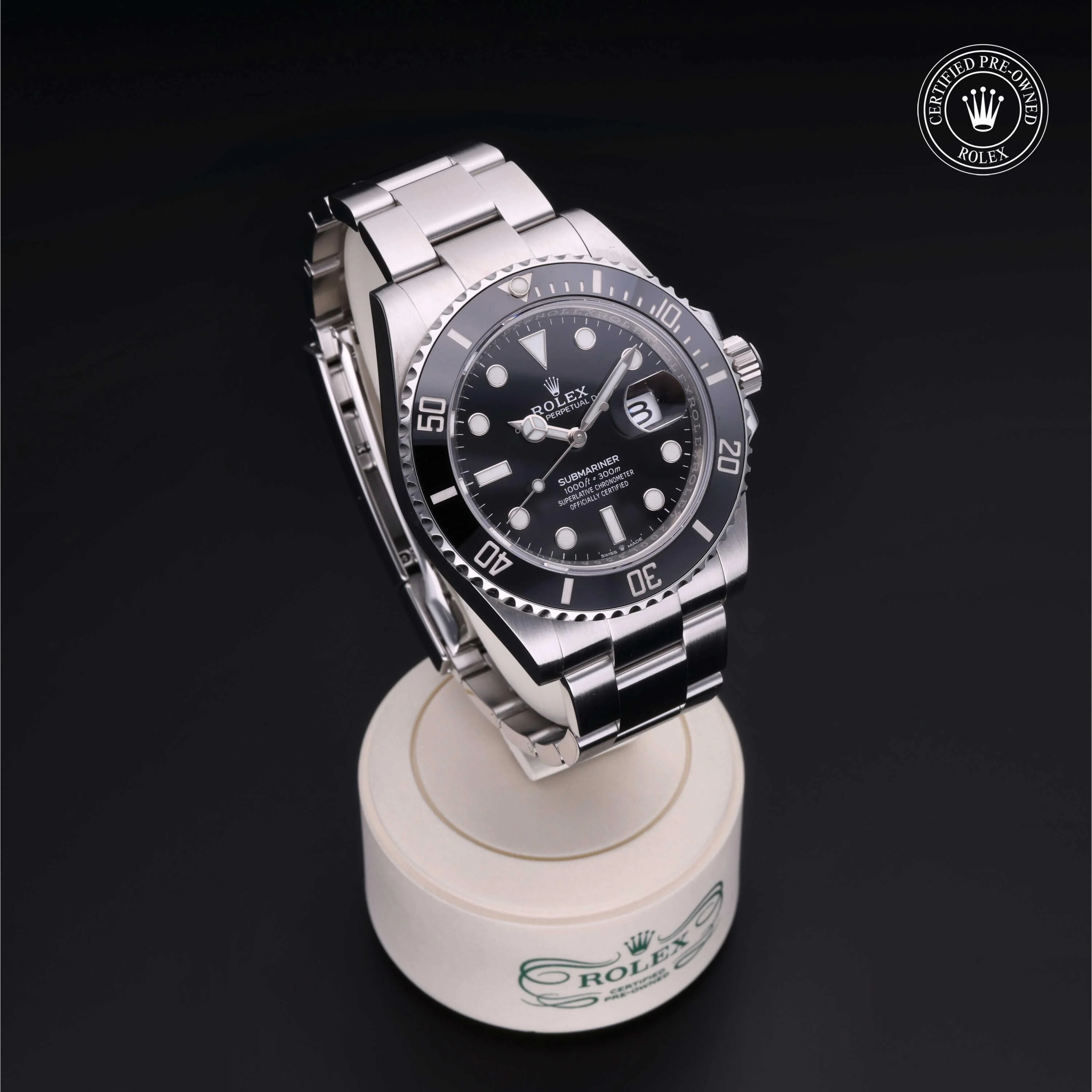 Oyster Perpetual Submariner Date - Image 35