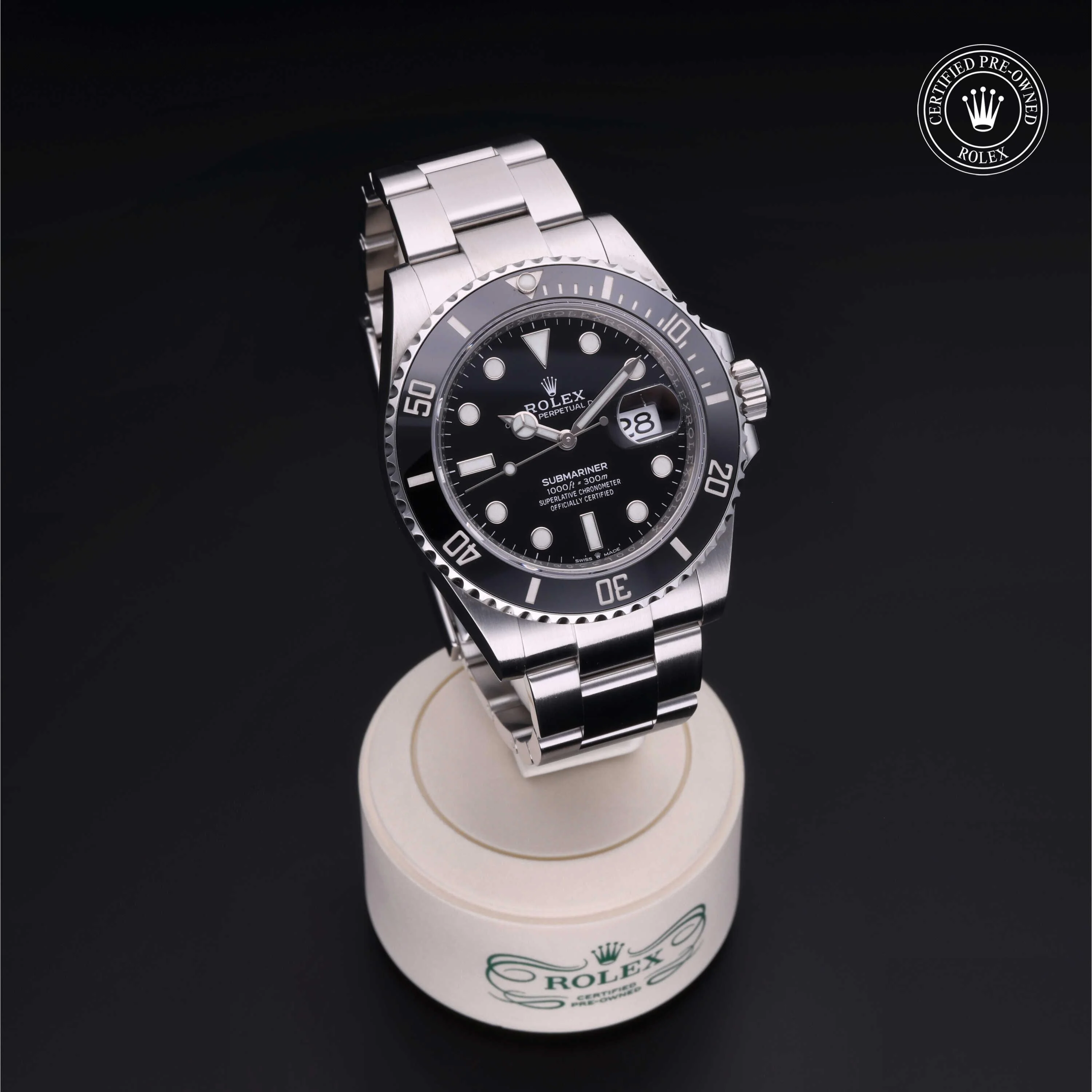 Oyster Perpetual Submariner Date - Image 36