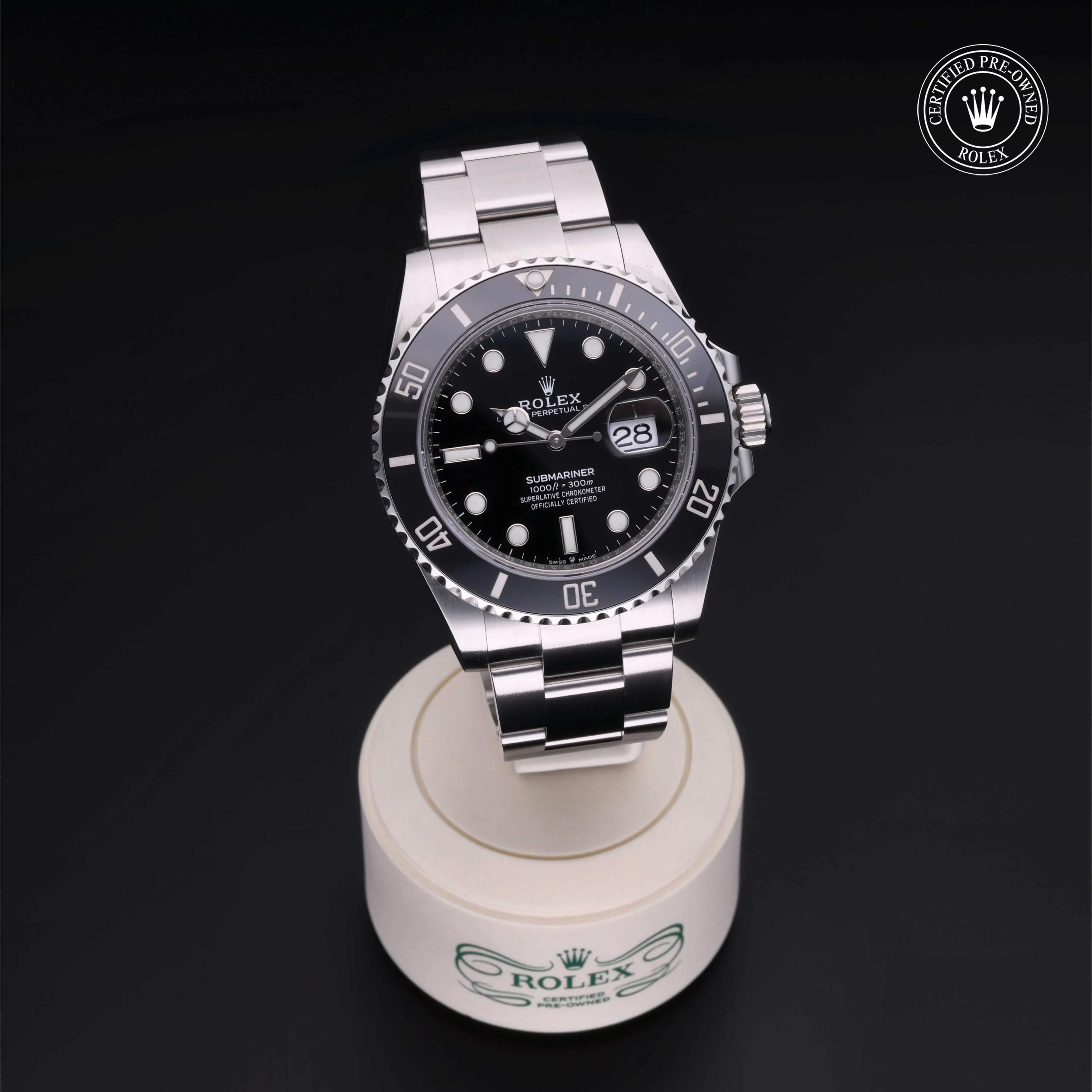 Oyster Perpetual Submariner Date - Image 37