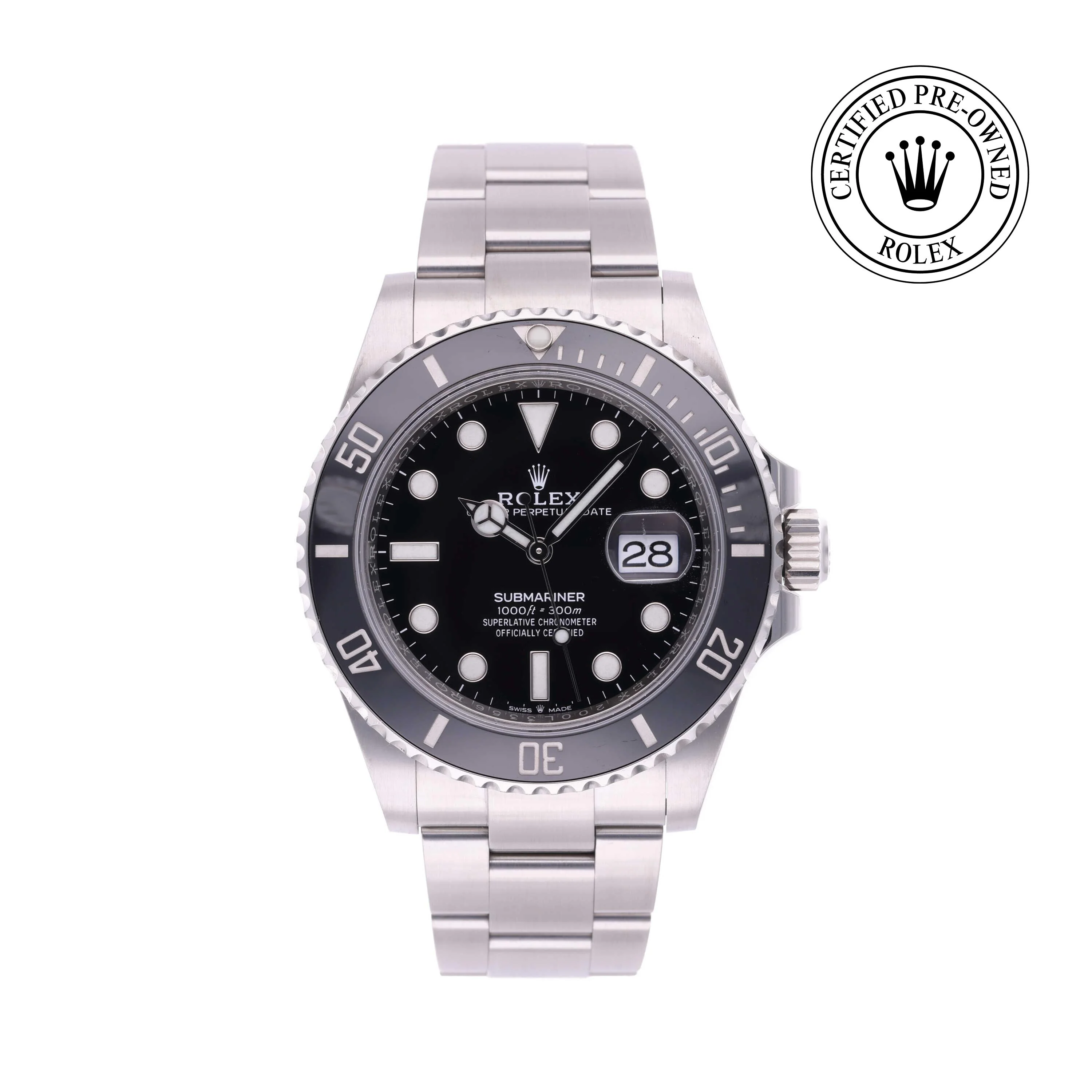 Oyster Perpetual Submariner Date - Image 38
