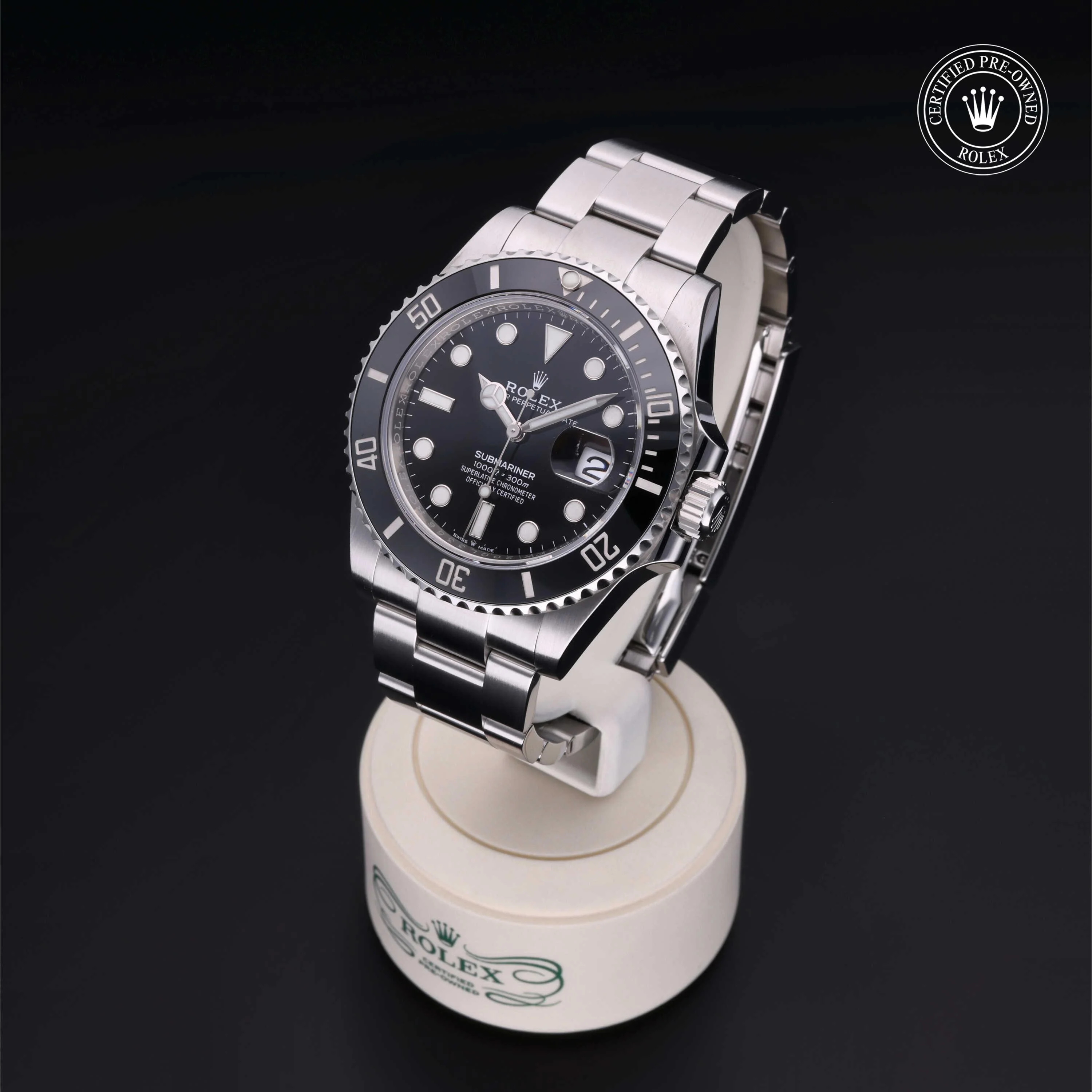 Oyster Perpetual Submariner Date - Image 5