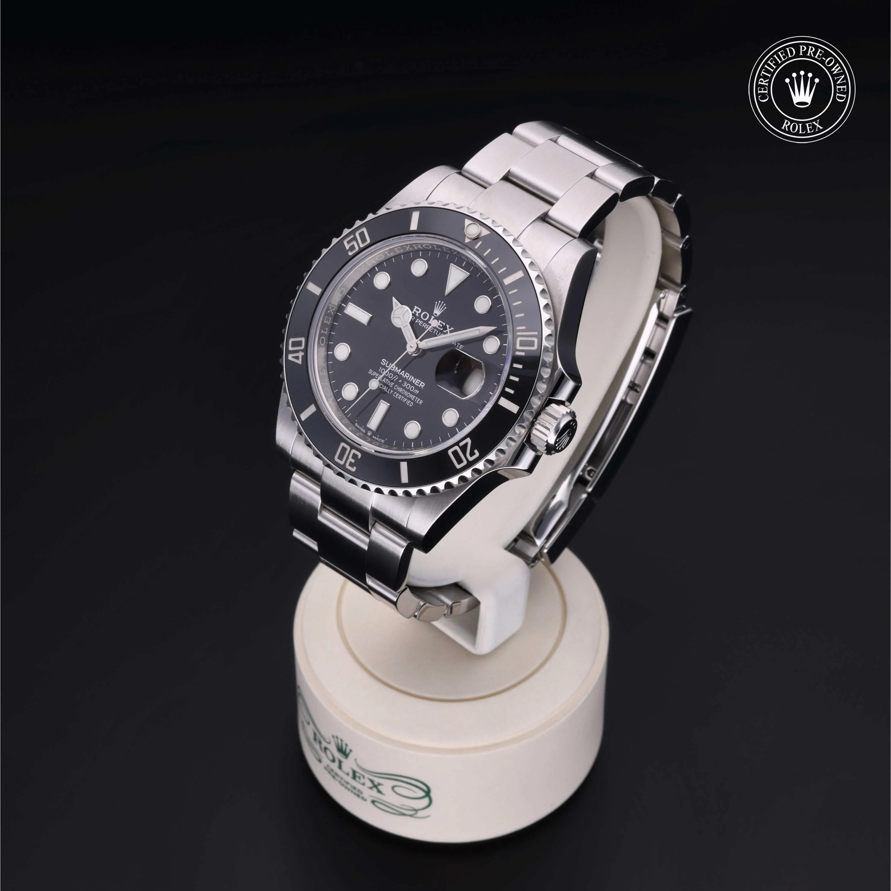 Oyster Perpetual Submariner Date - Image 6
