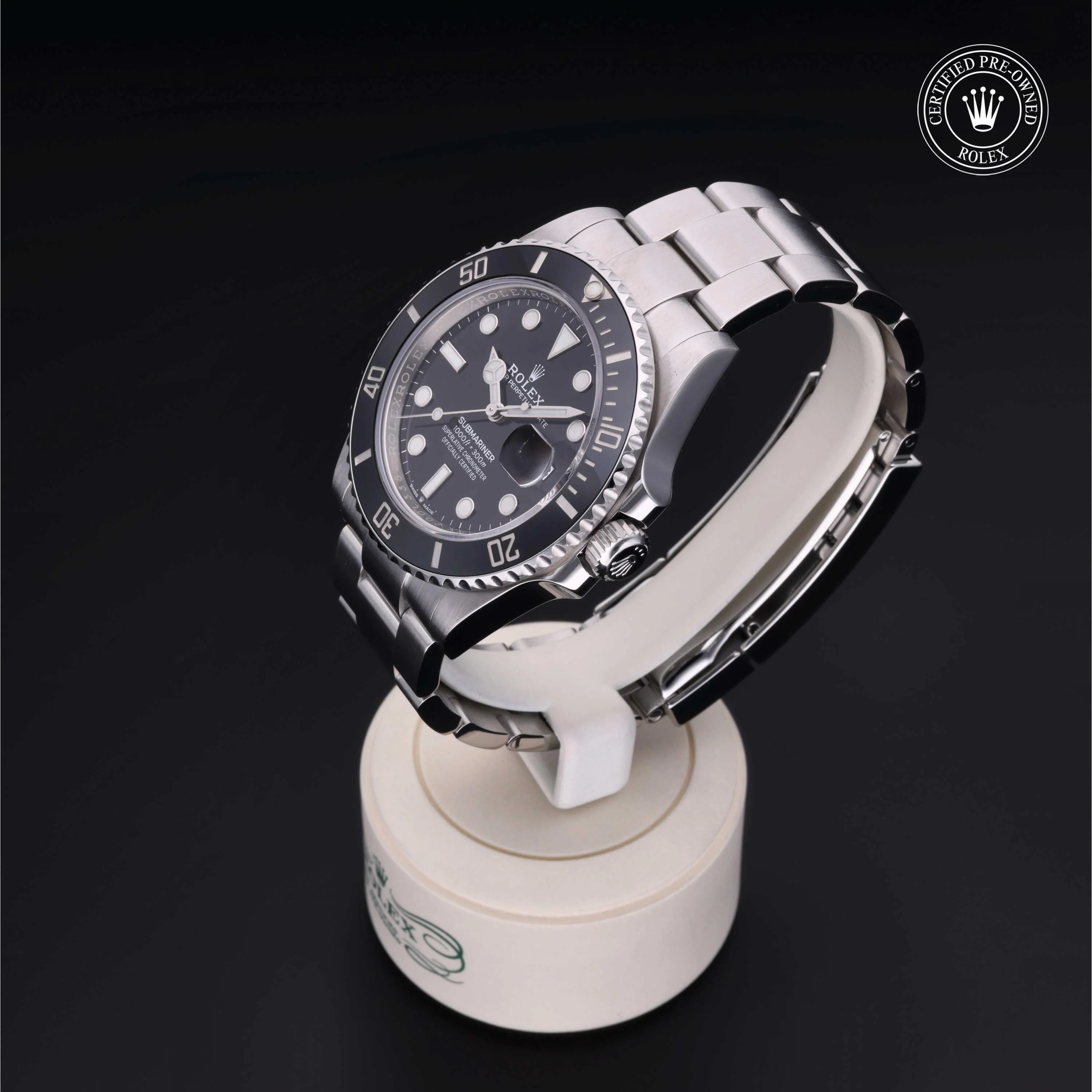 Oyster Perpetual Submariner Date - Image 8