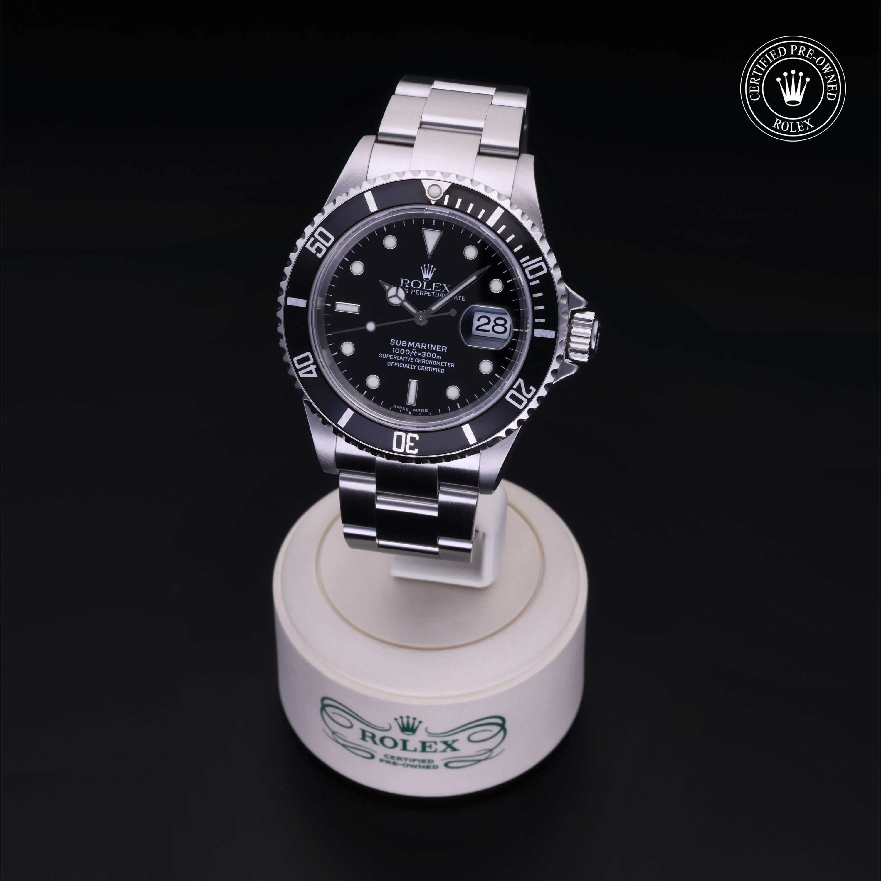 Oyster Perpetual Submariner Date - Image 3