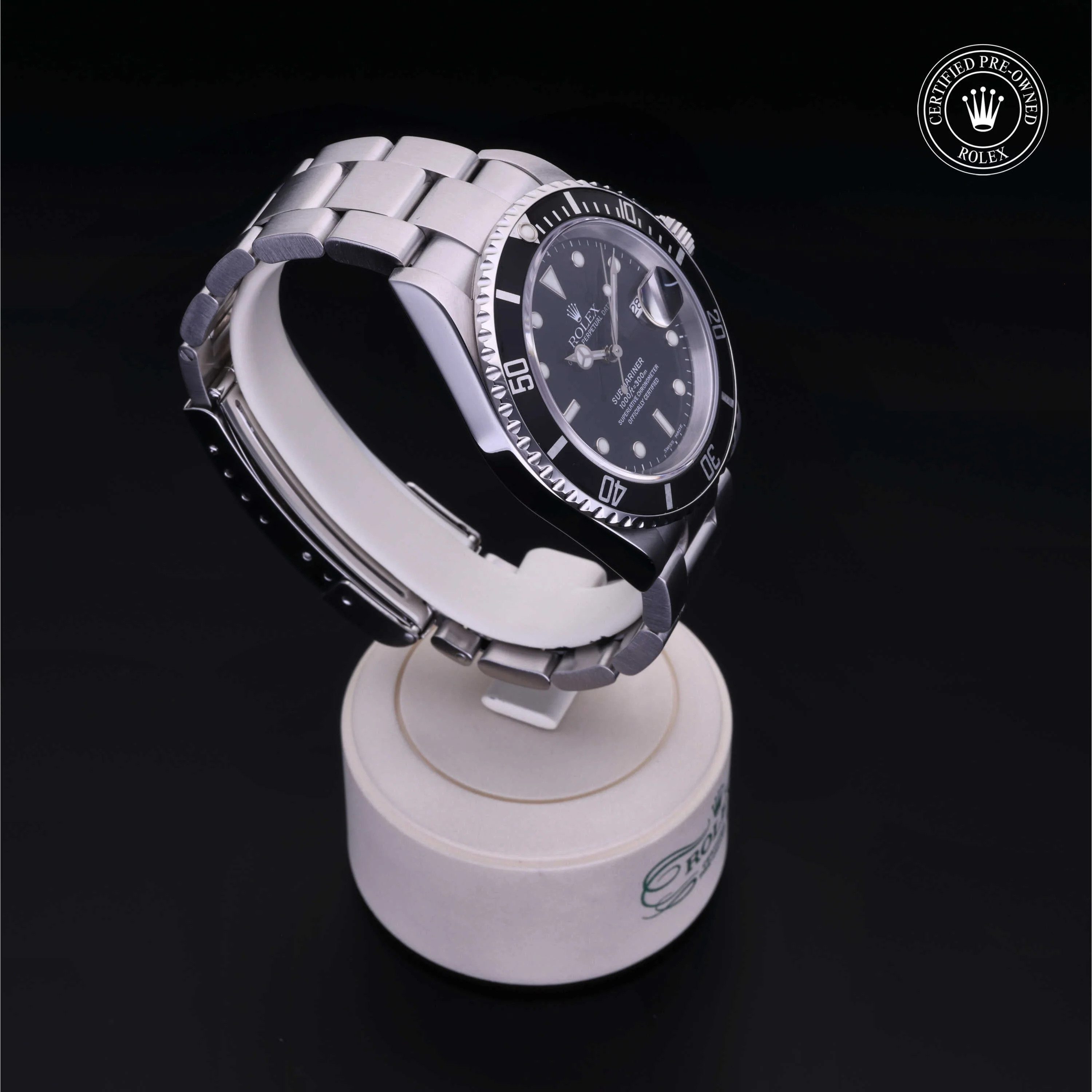 Oyster Perpetual Submariner Date - Image 31