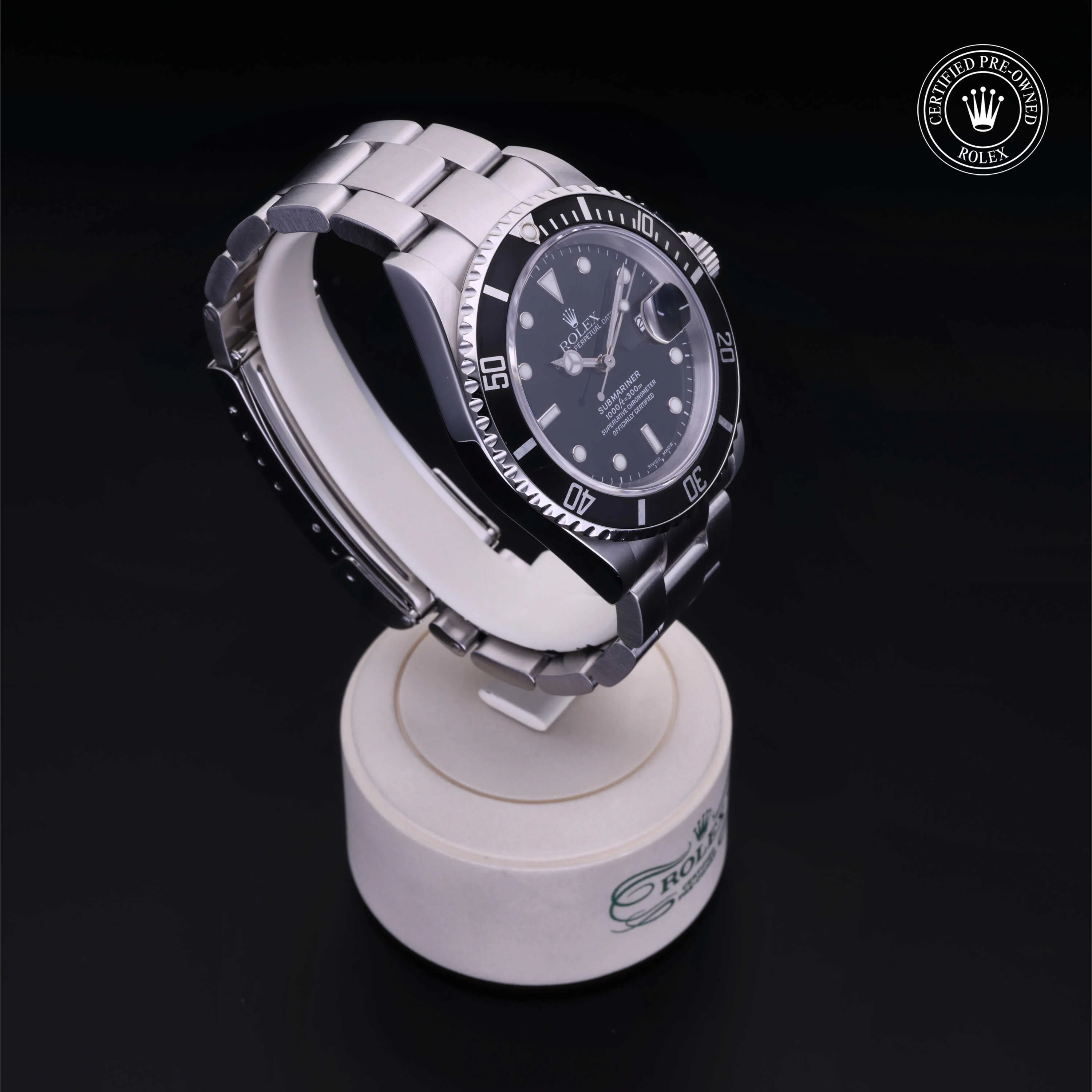 Oyster Perpetual Submariner Date - Image 32