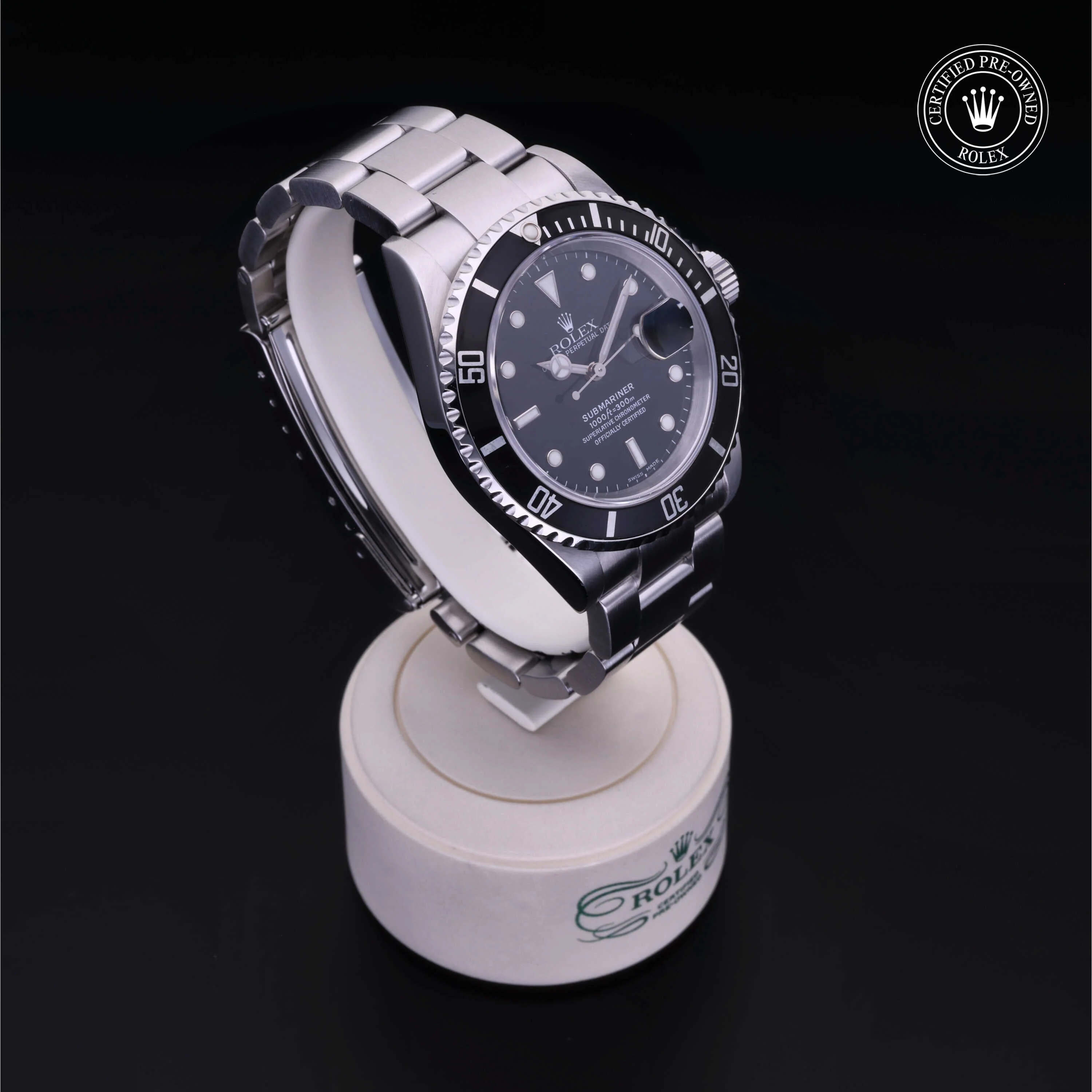 Oyster Perpetual Submariner Date - Image 33