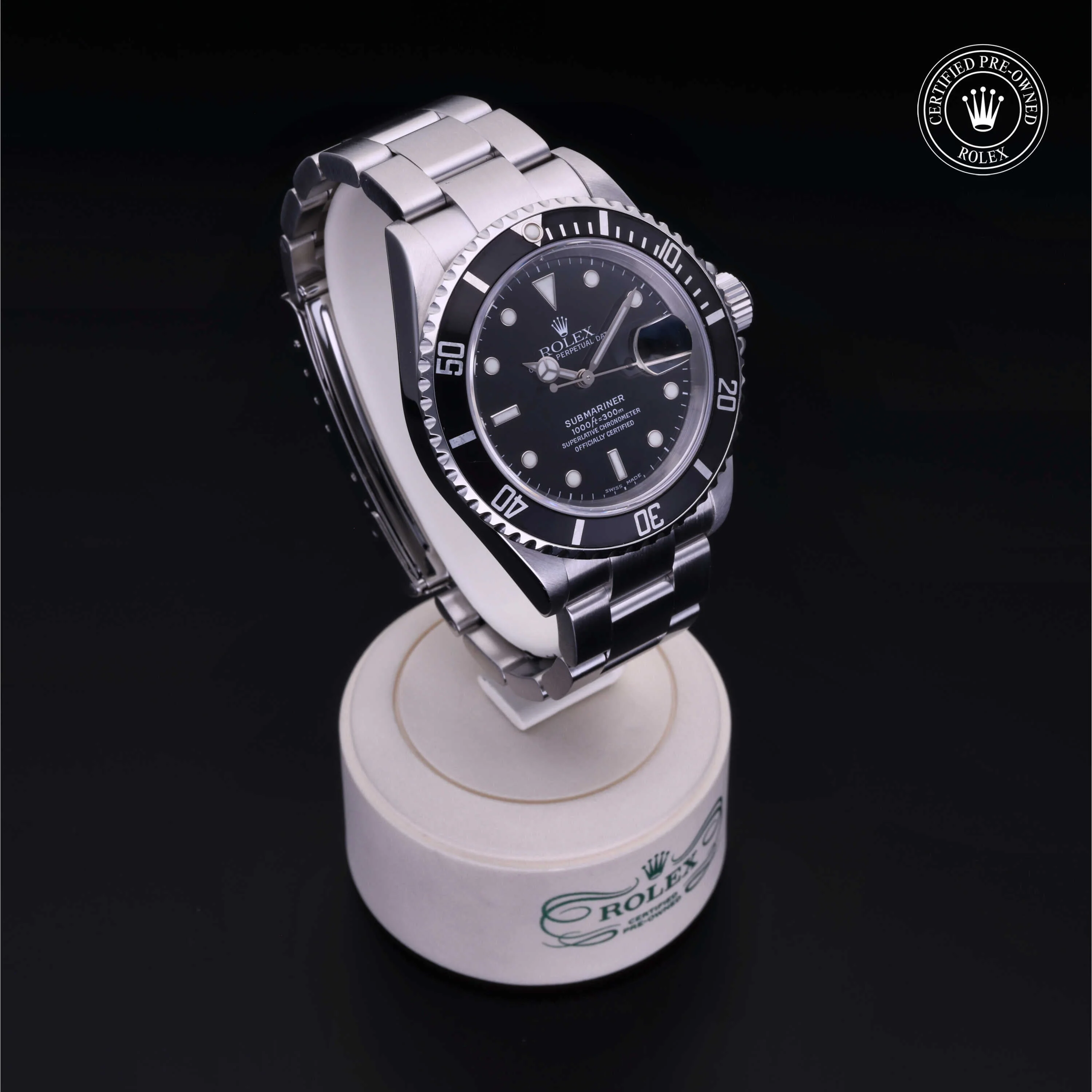 Oyster Perpetual Submariner Date - Image 34