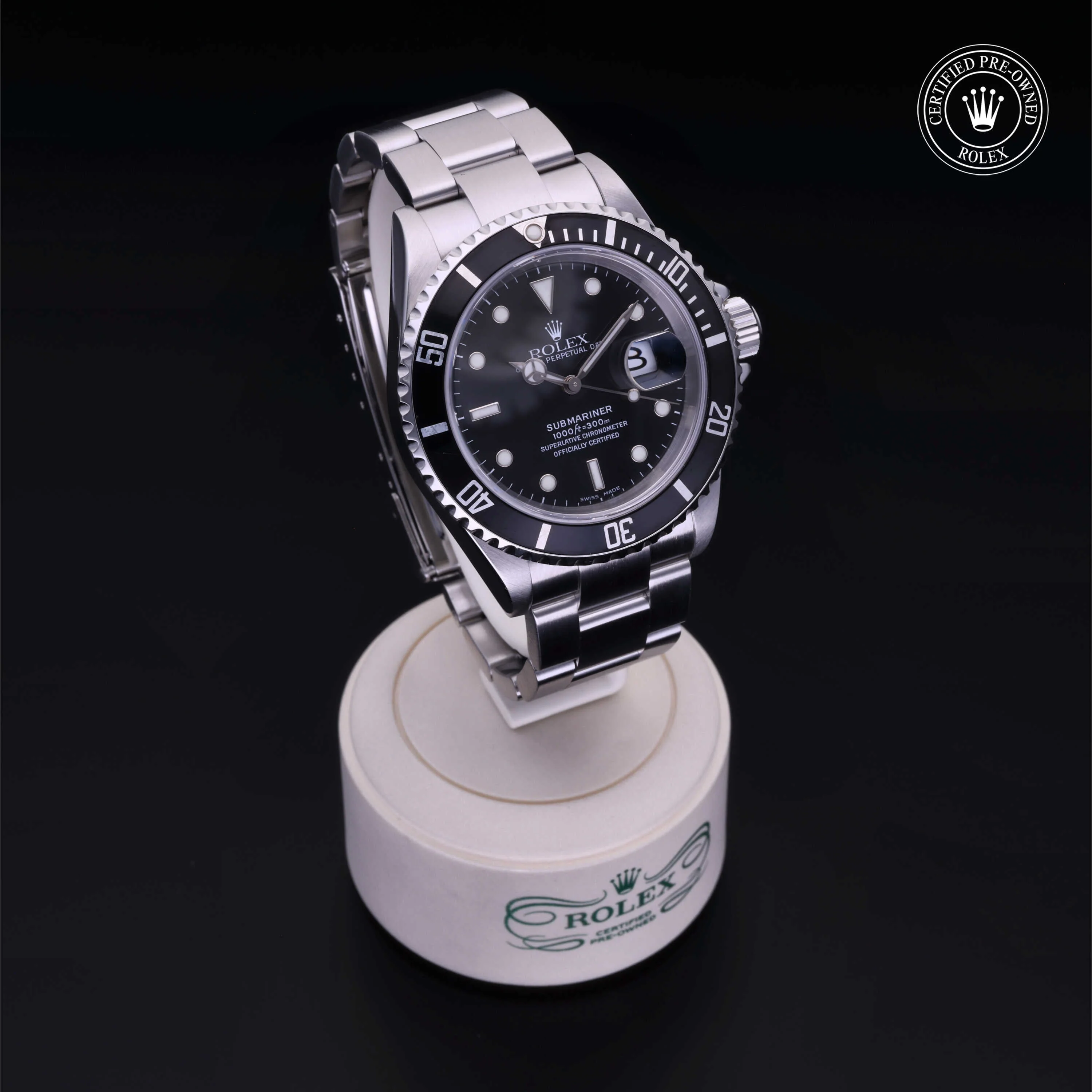 Oyster Perpetual Submariner Date - Image 35