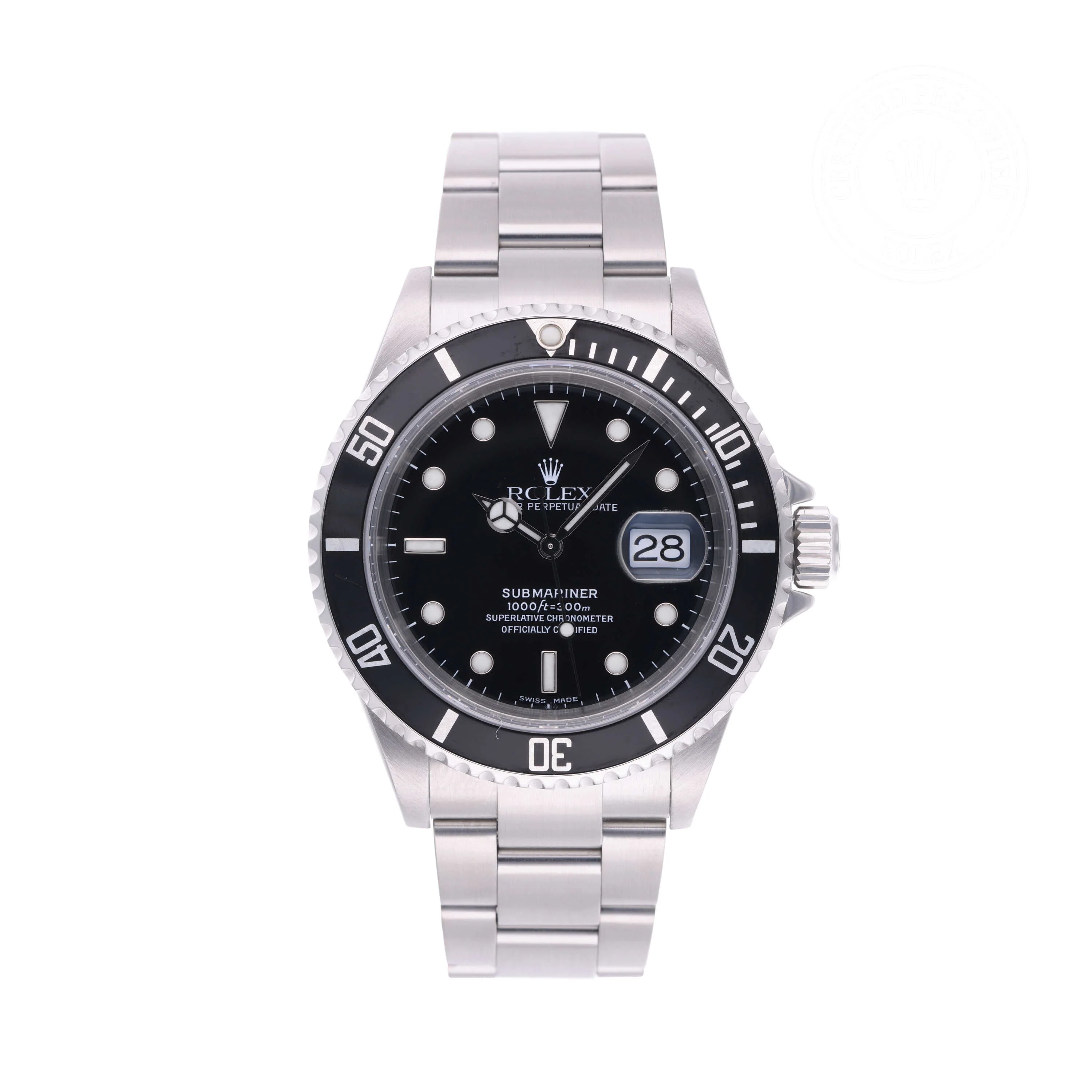 Oyster Perpetual Submariner Date - Image 38
