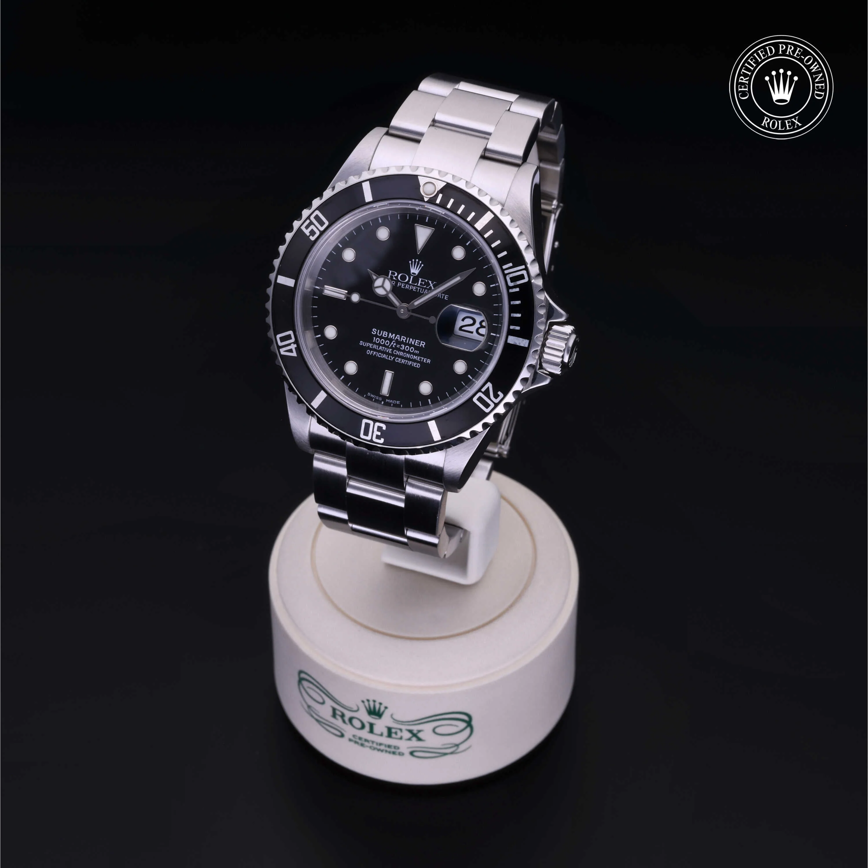 Oyster Perpetual Submariner Date - Image 4