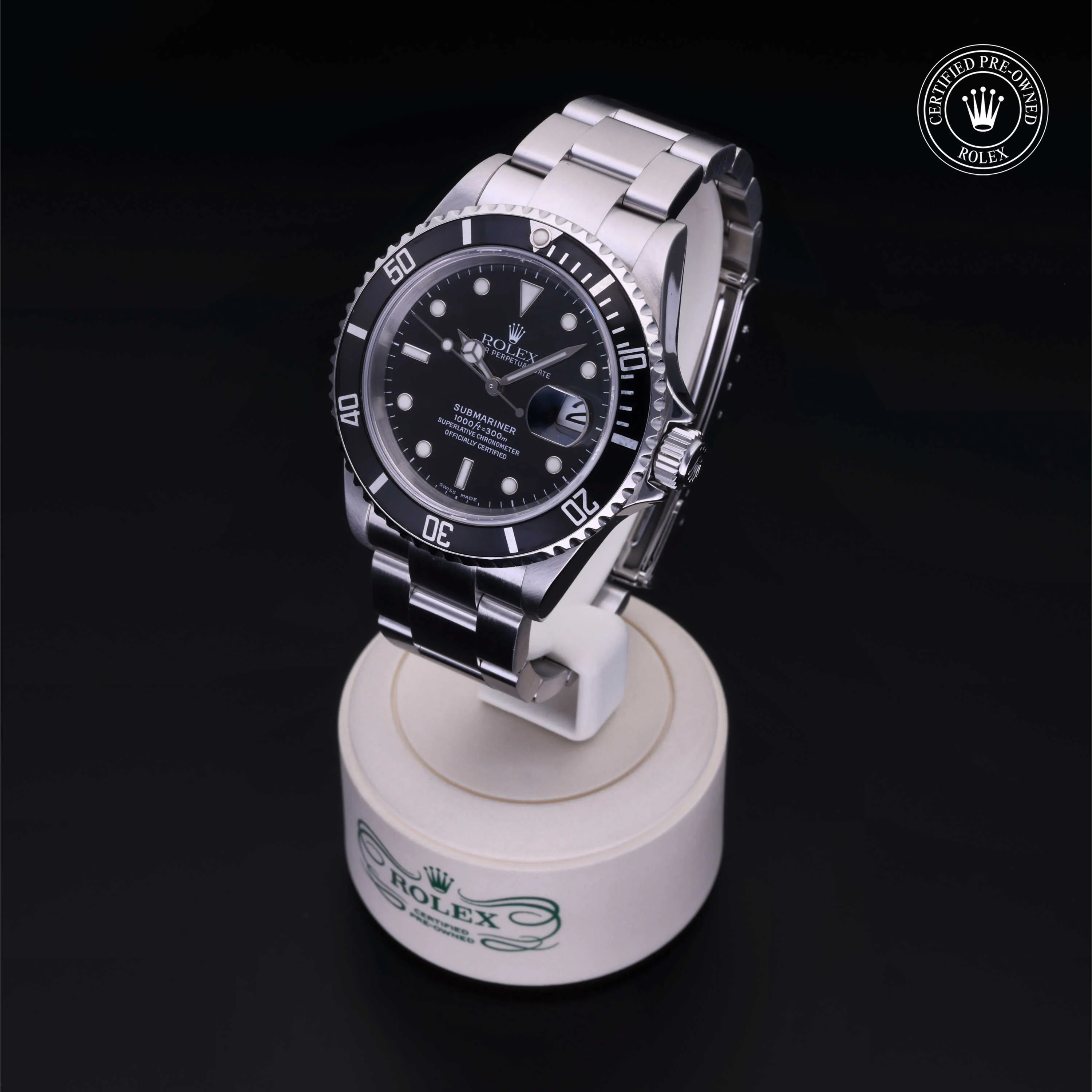 Oyster Perpetual Submariner Date - Image 5