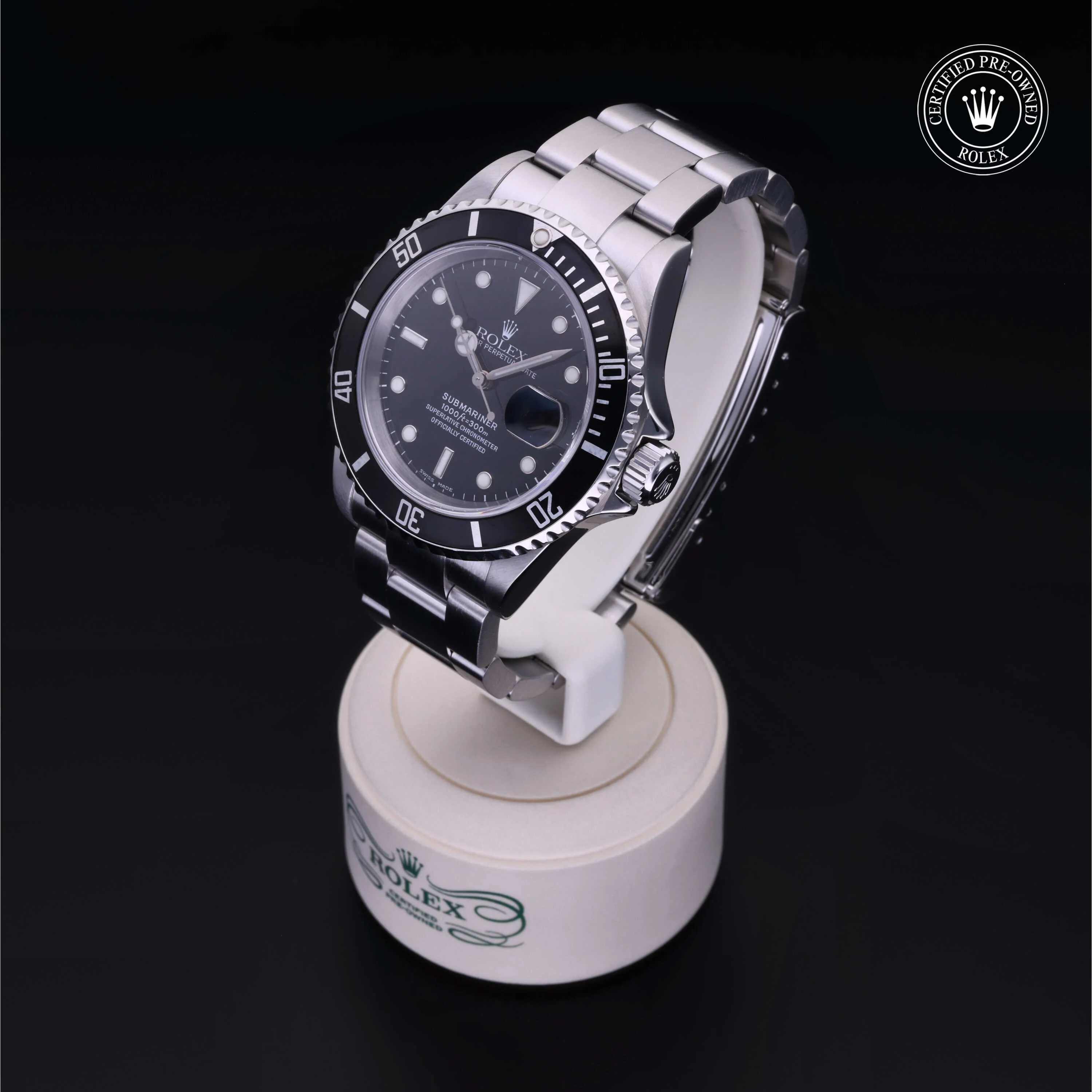Oyster Perpetual Submariner Date - Image 6