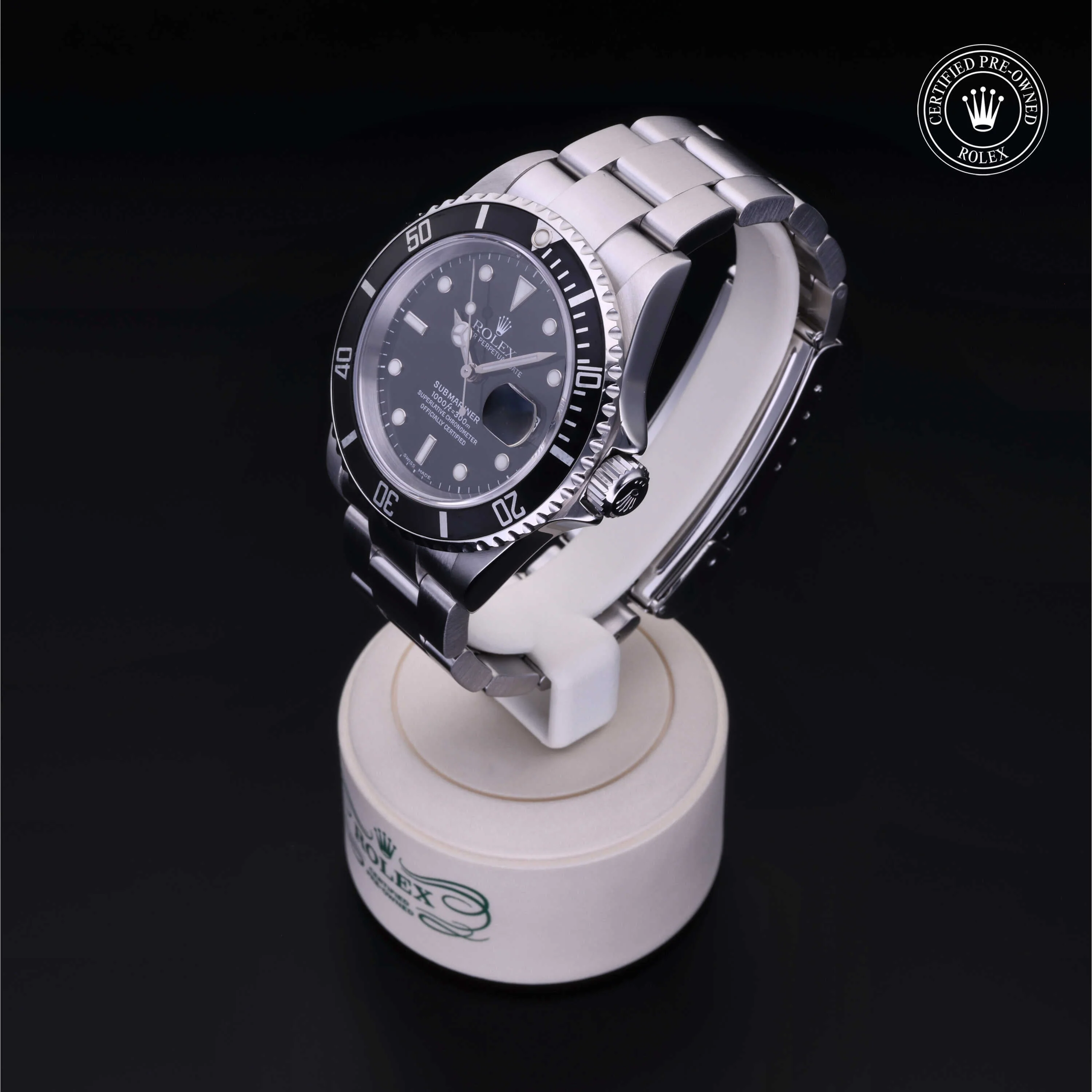 Oyster Perpetual Submariner Date - Image 7