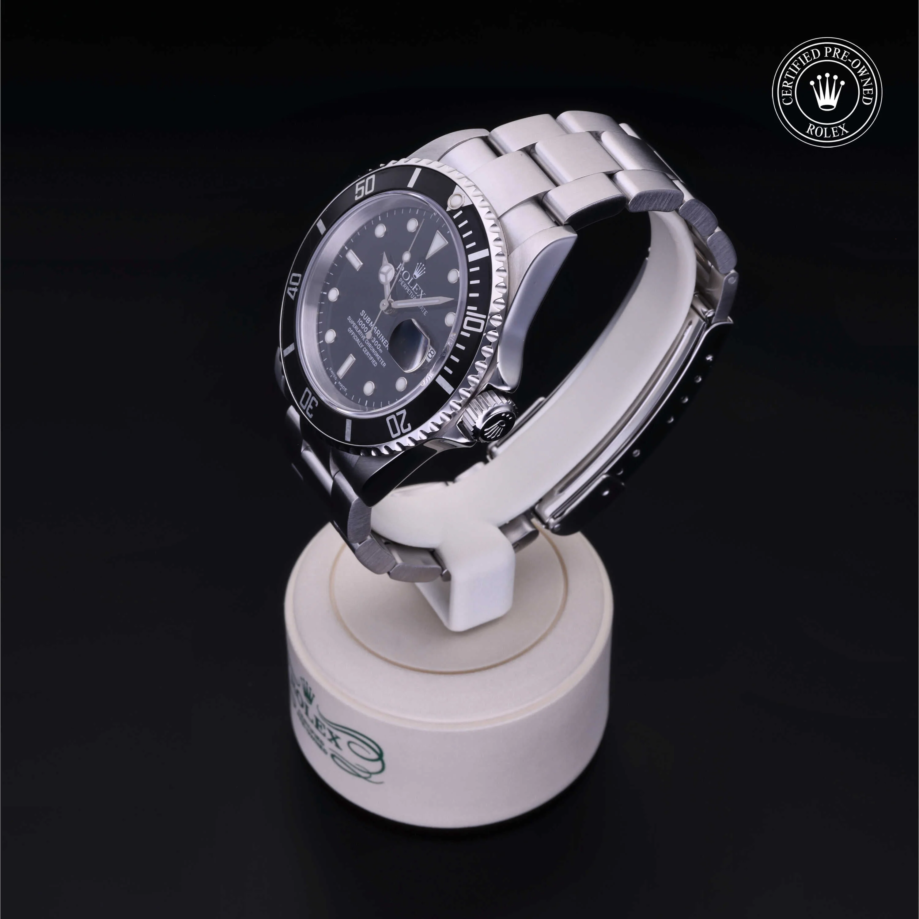 Oyster Perpetual Submariner Date - Image 8