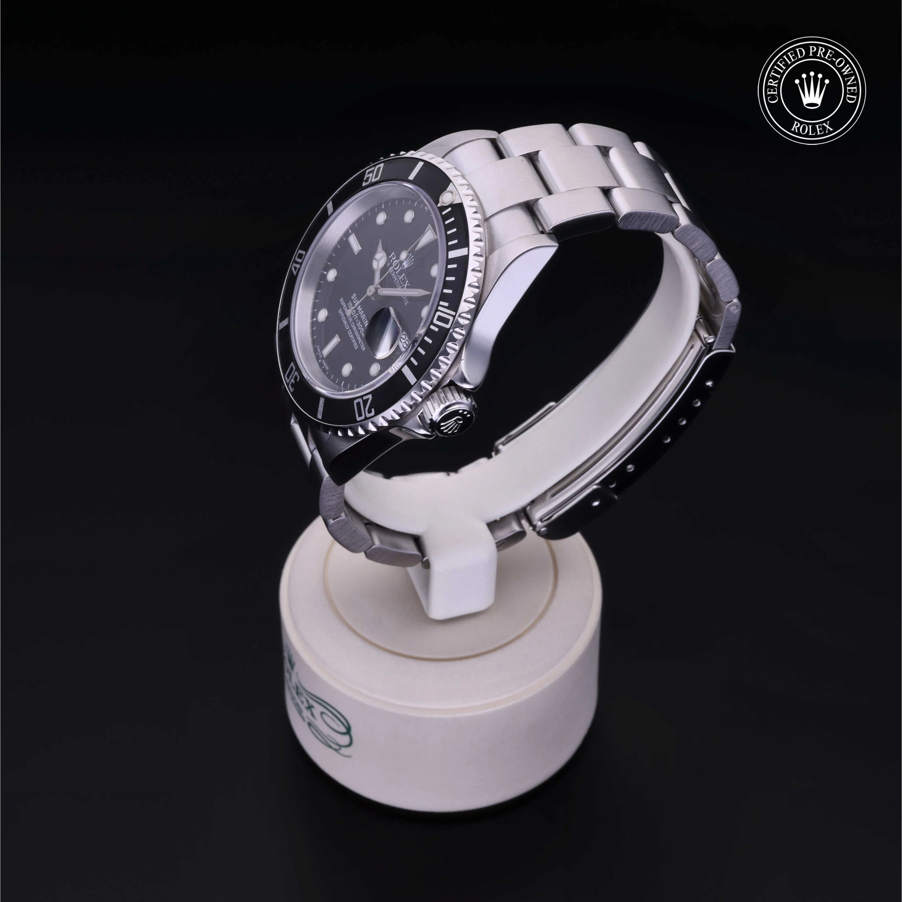Oyster Perpetual Submariner Date - Image 9