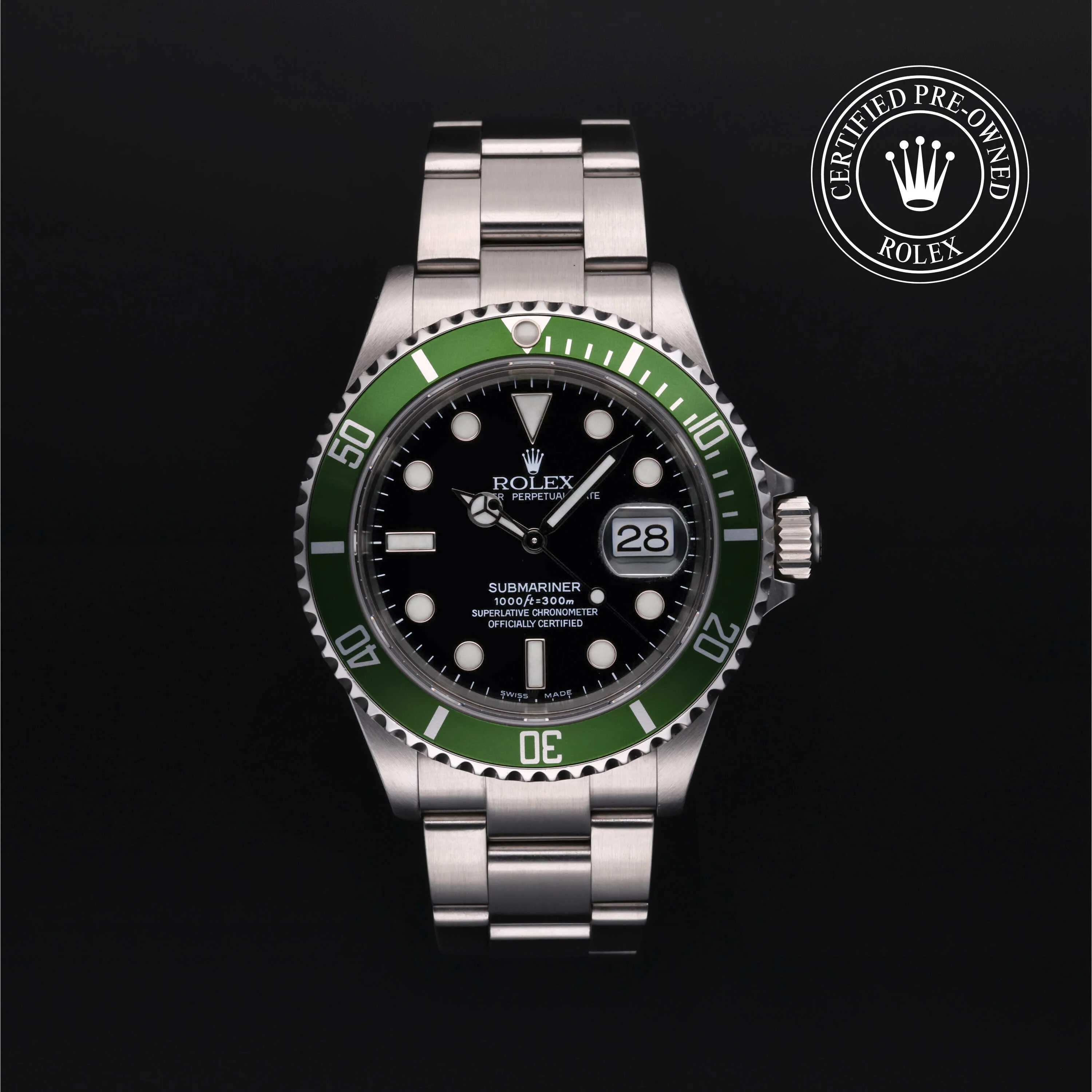 Oyster Perpetual Submariner Date
