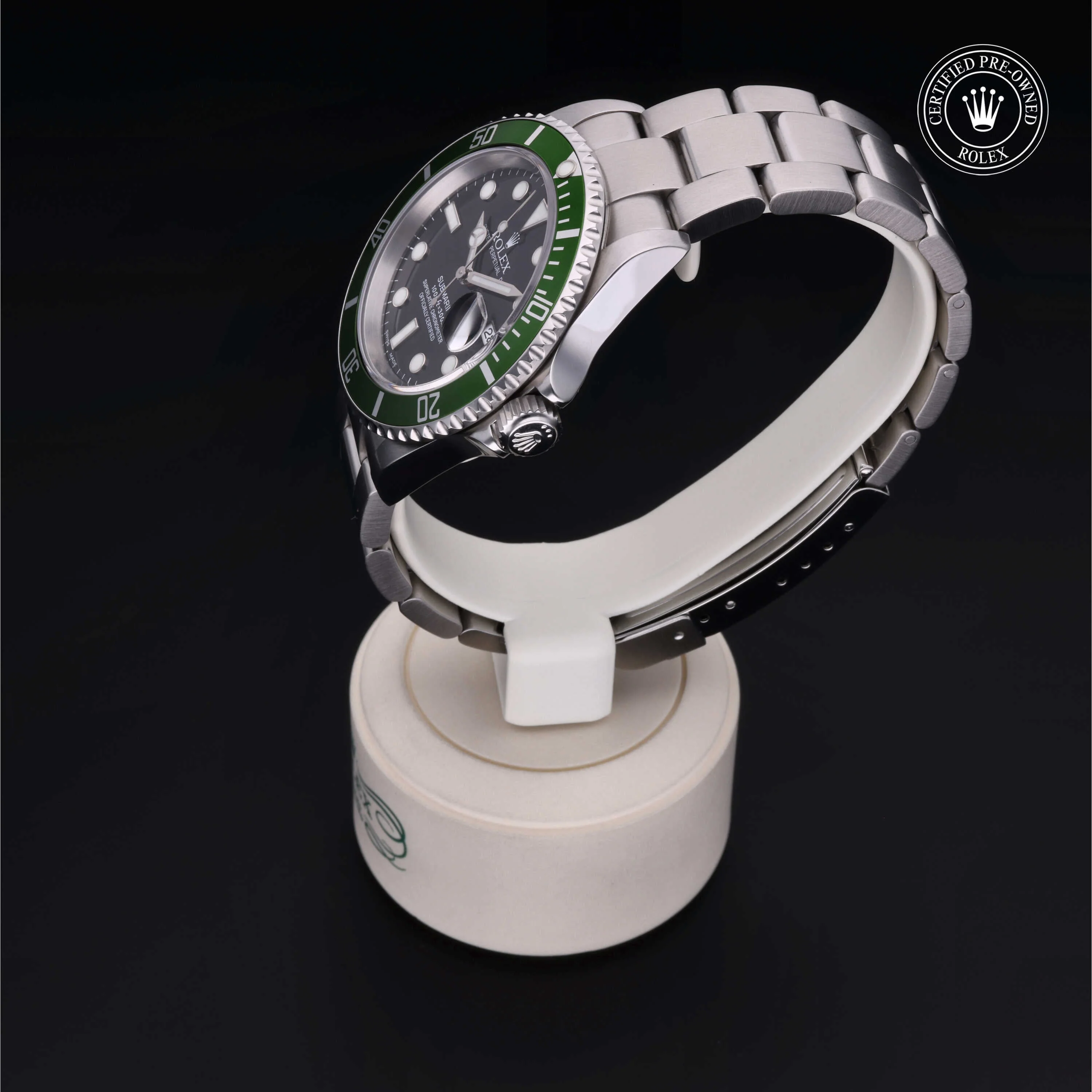 Oyster Perpetual Submariner Date - Image 10