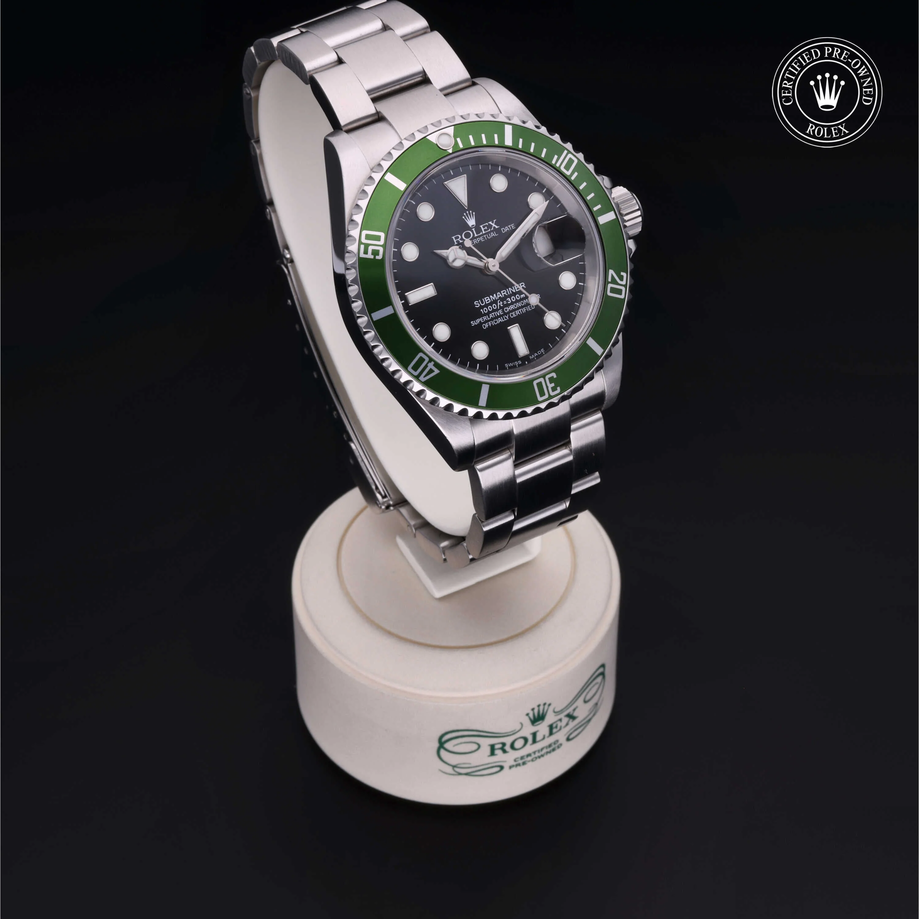 Oyster Perpetual Submariner Date - Image 35