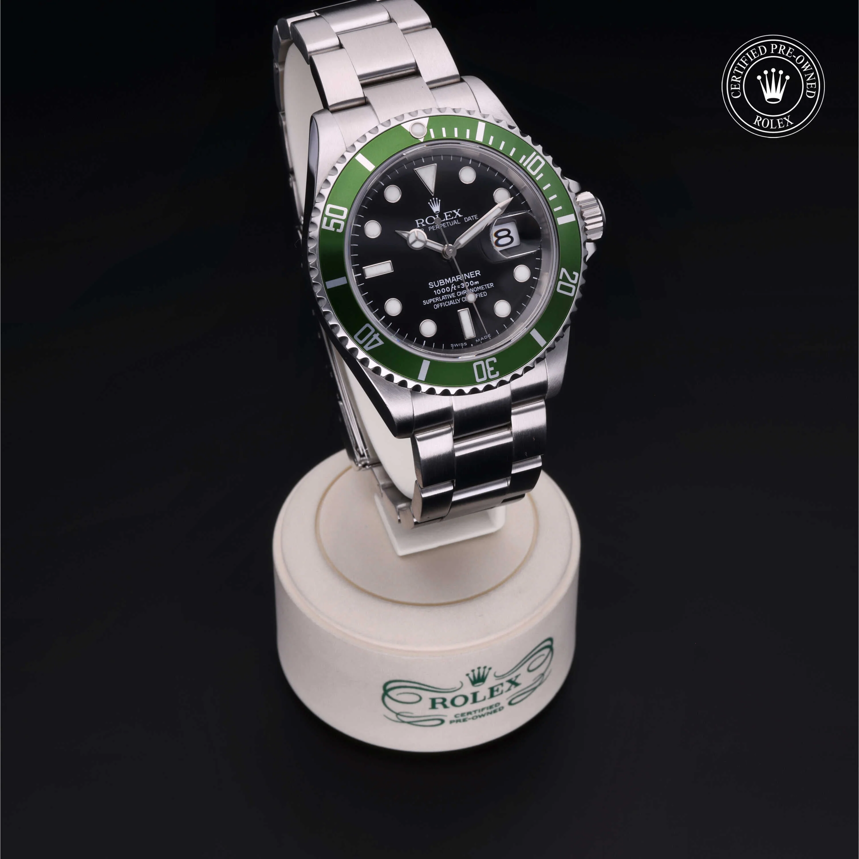 Oyster Perpetual Submariner Date - Image 36
