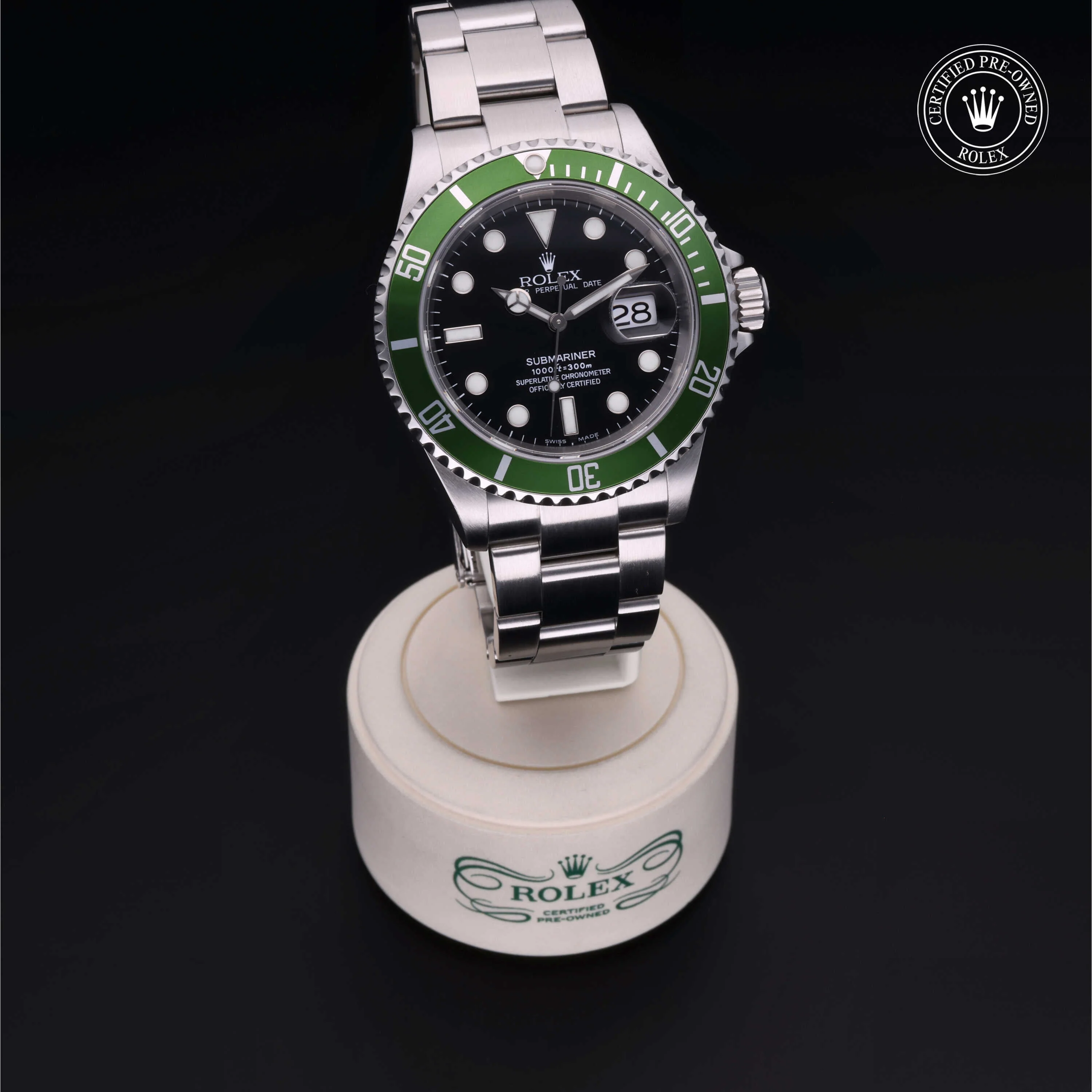 Oyster Perpetual Submariner Date - Image 37