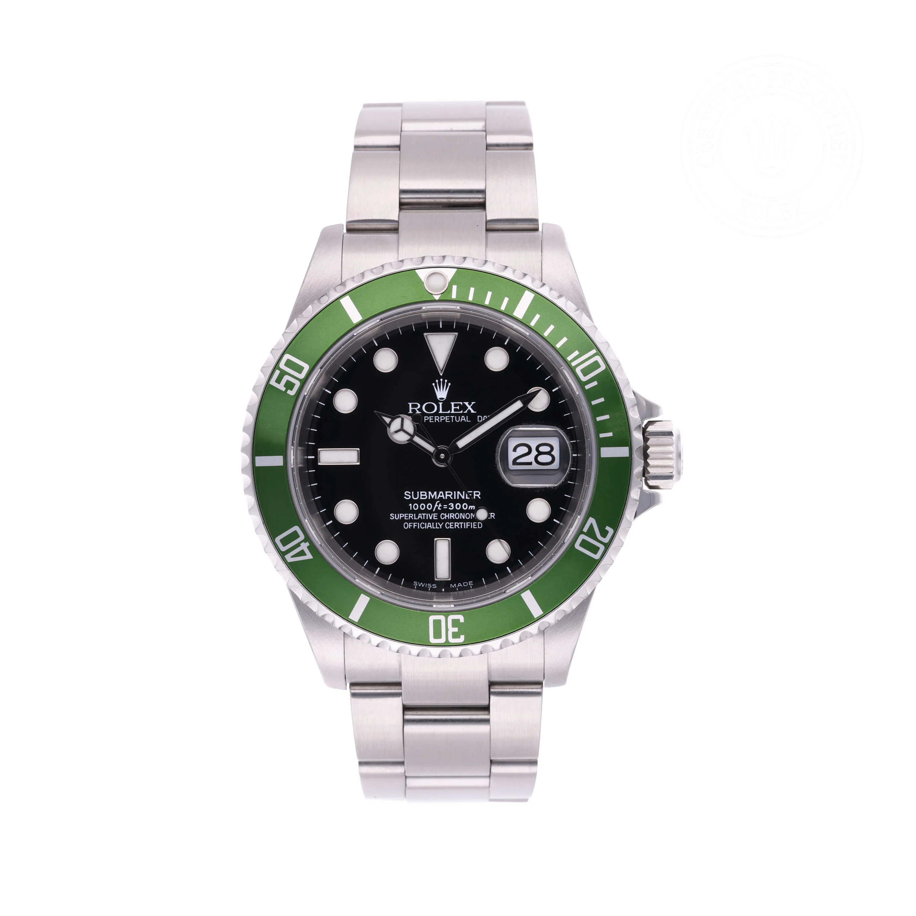 Oyster Perpetual Submariner Date - Image 38