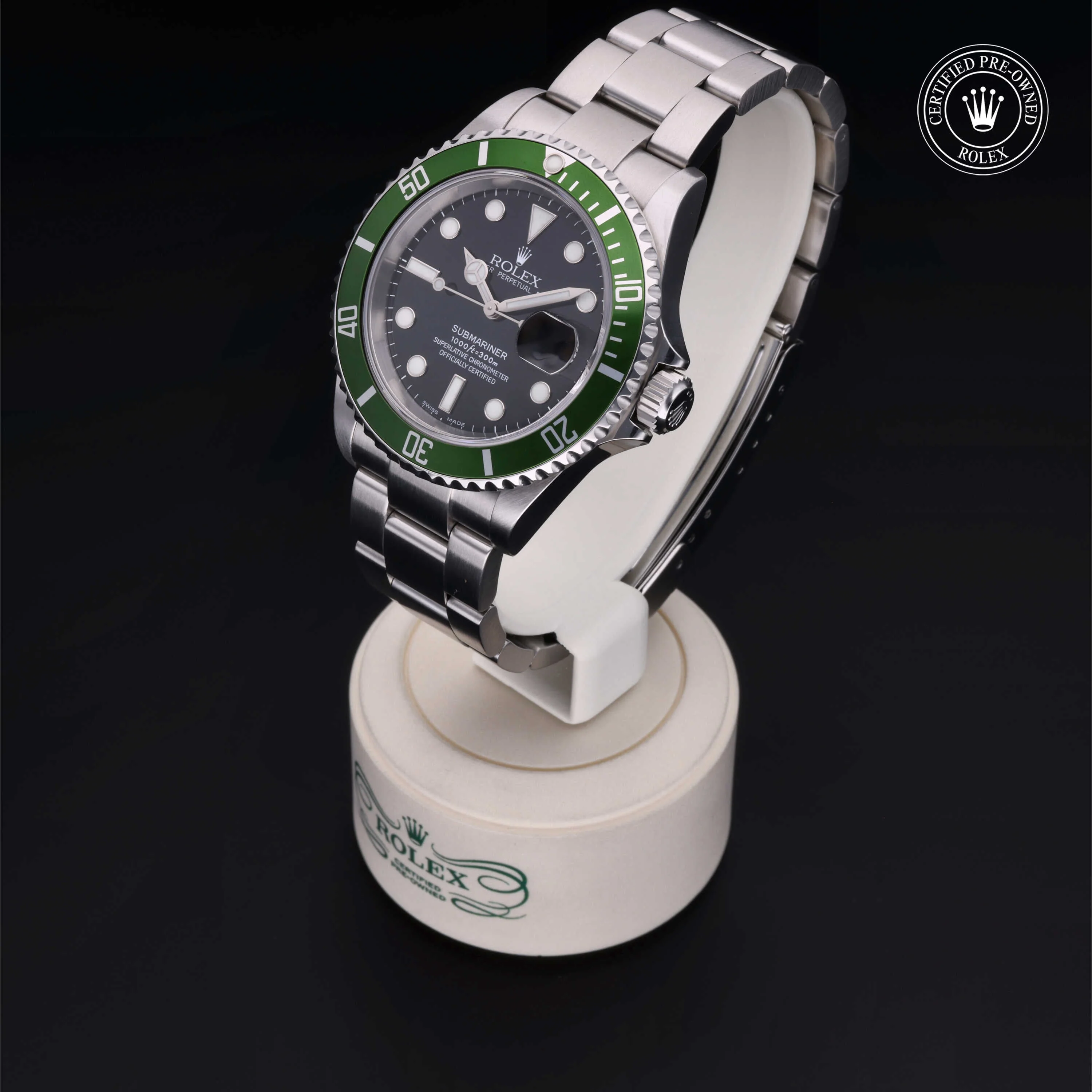 Oyster Perpetual Submariner Date - Image 6