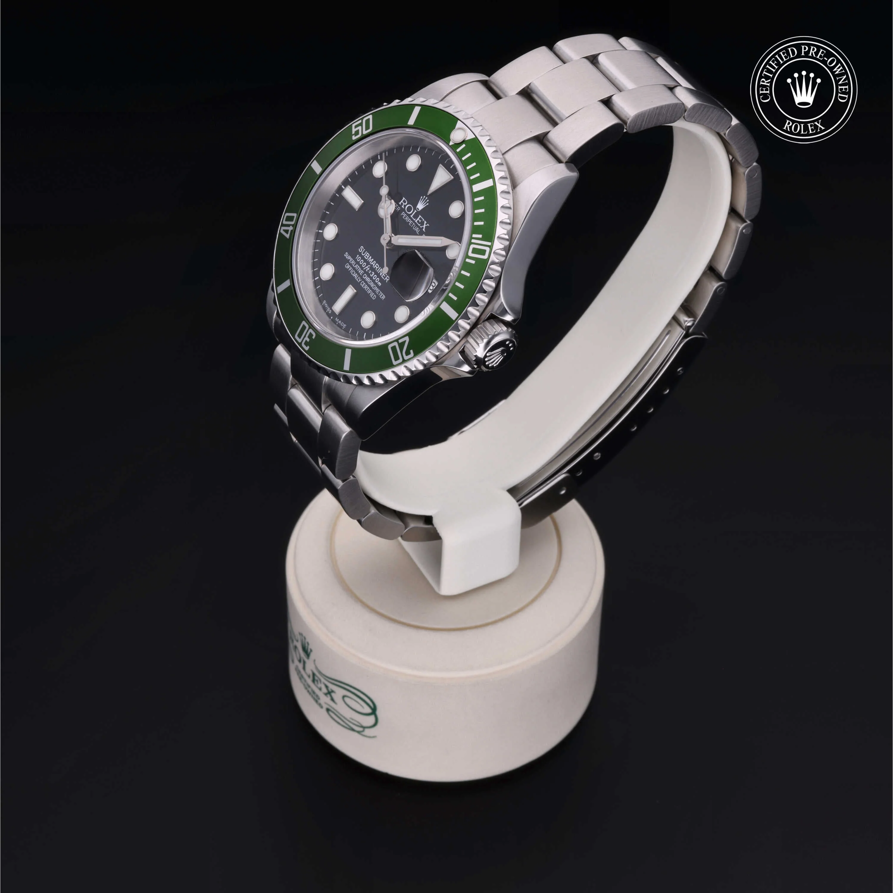 Oyster Perpetual Submariner Date - Image 8