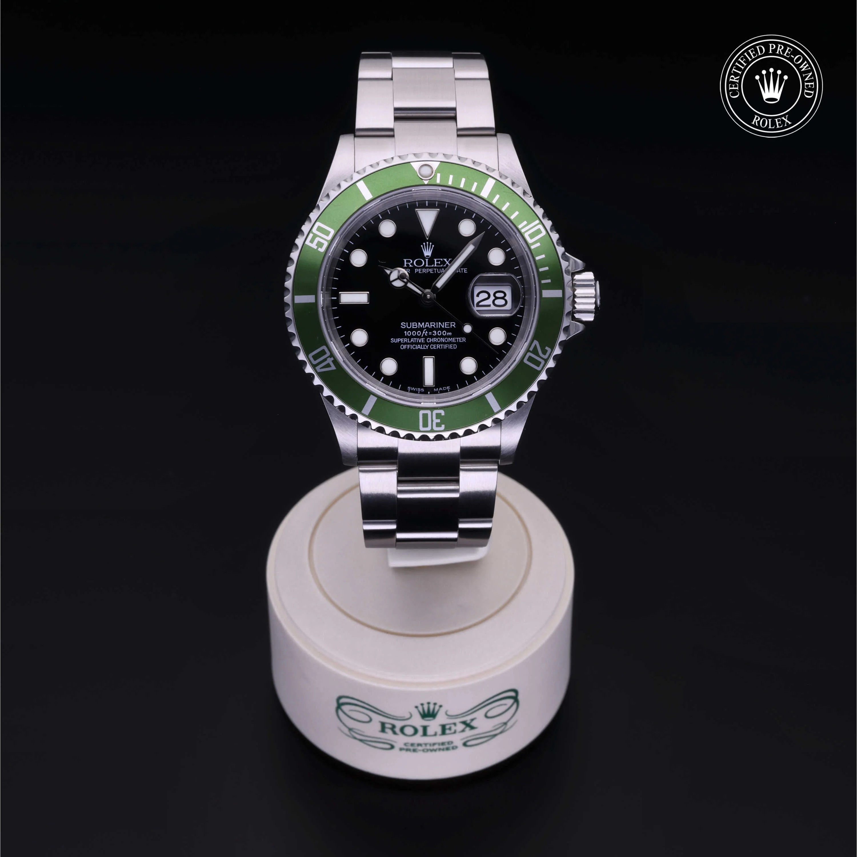 Oyster Perpetual Submariner Date - Image 2