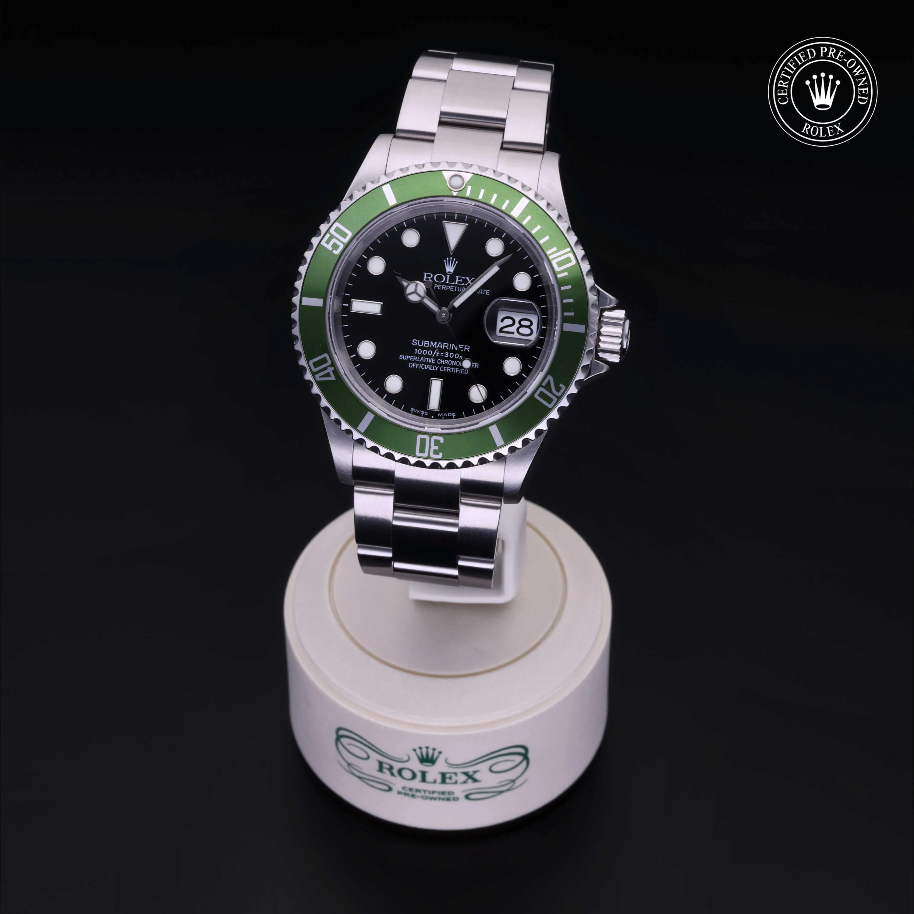 Oyster Perpetual Submariner Date - Image 3