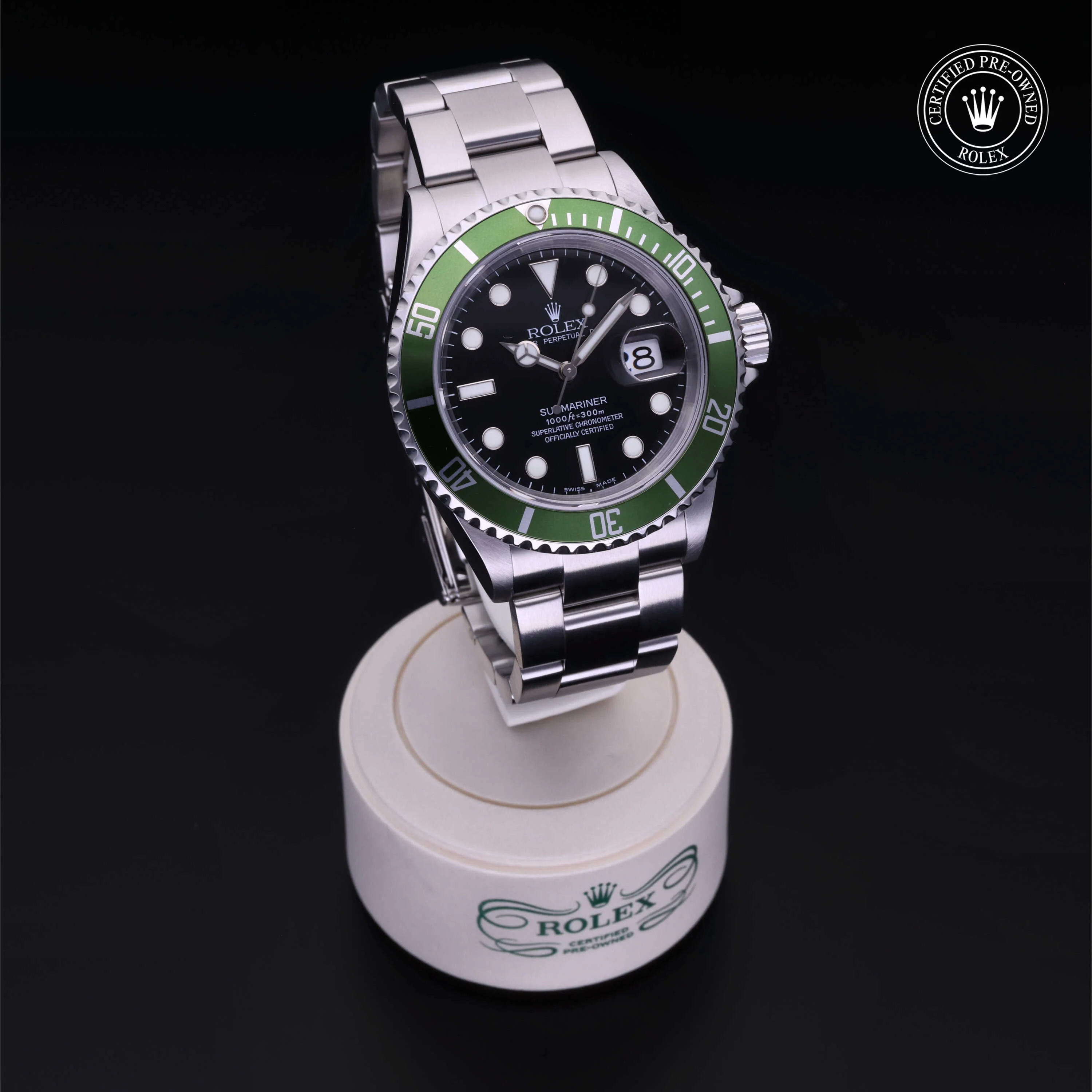 Oyster Perpetual Submariner Date - Image 36