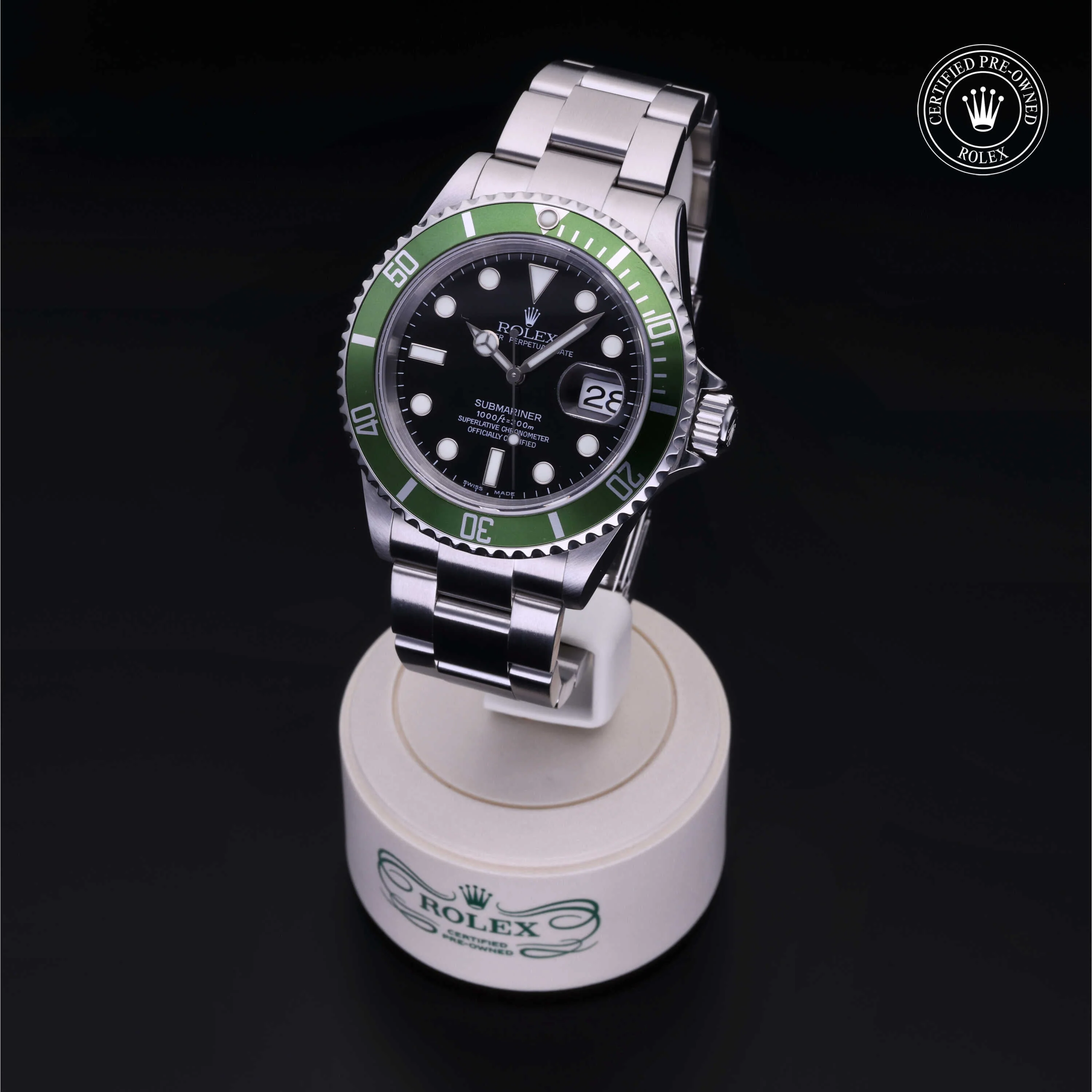 Oyster Perpetual Submariner Date - Image 4