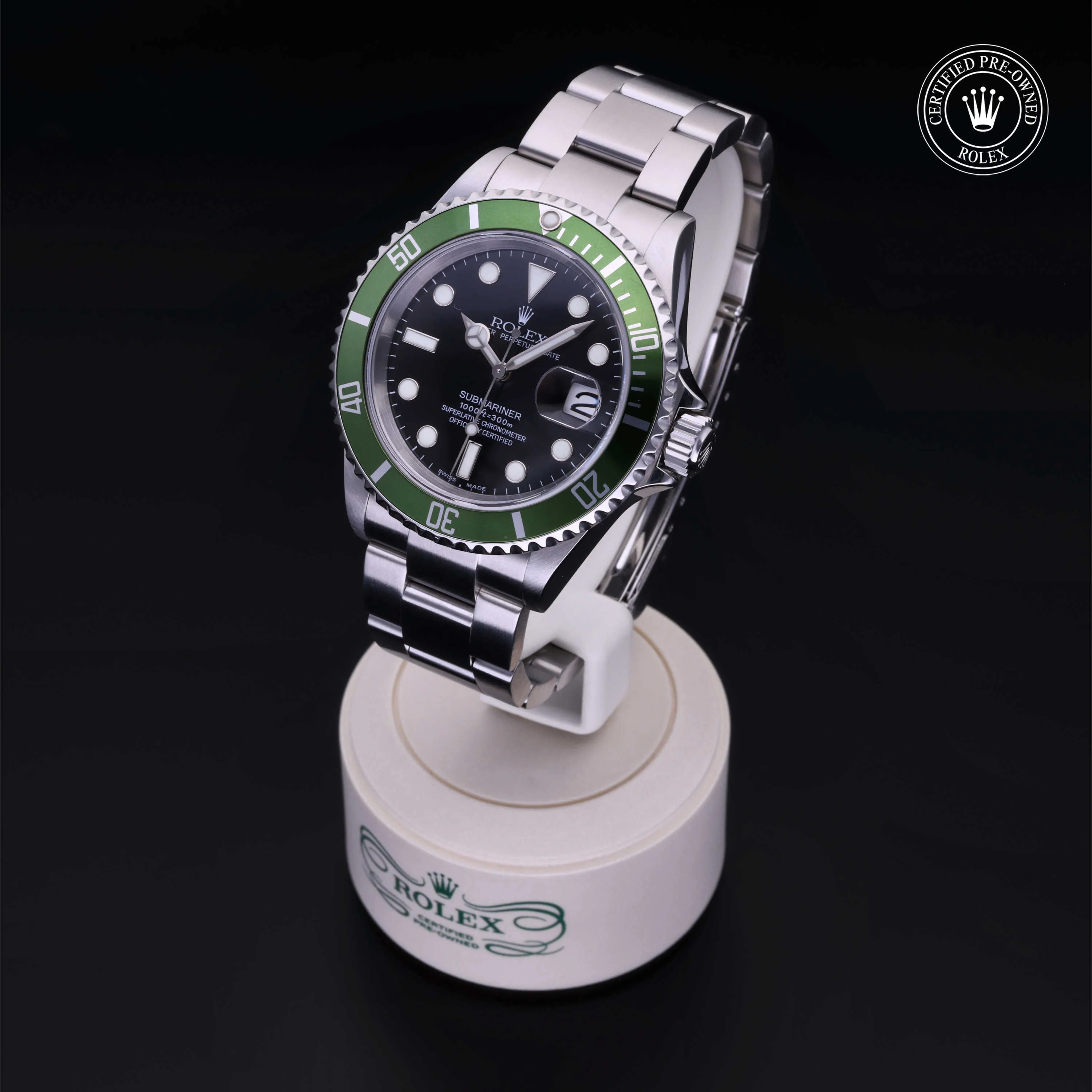 Oyster Perpetual Submariner Date - Image 5