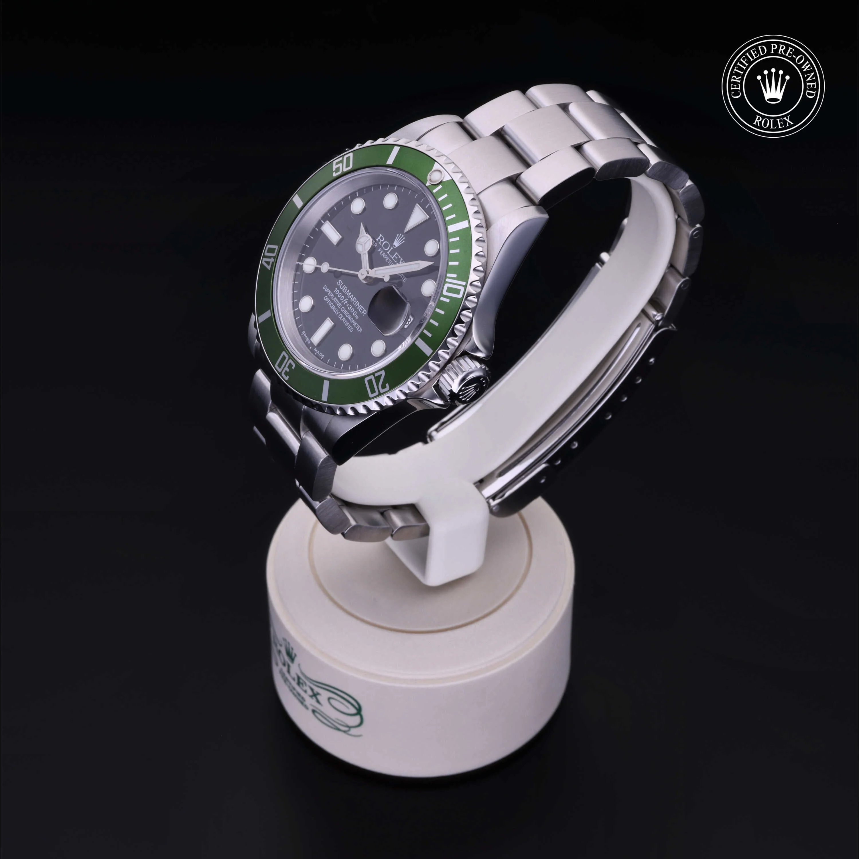 Oyster Perpetual Submariner Date - Image 8