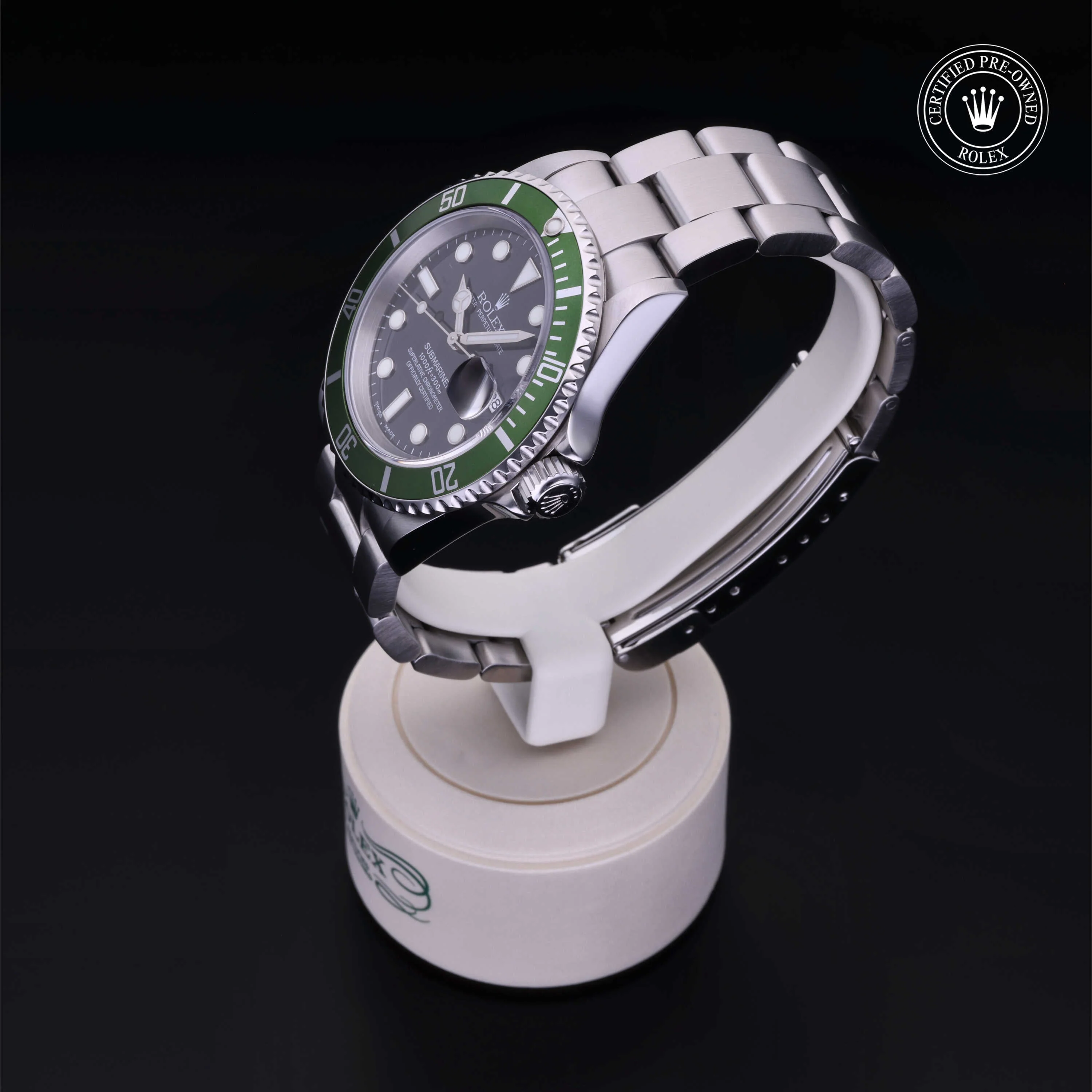 Oyster Perpetual Submariner Date - Image 9